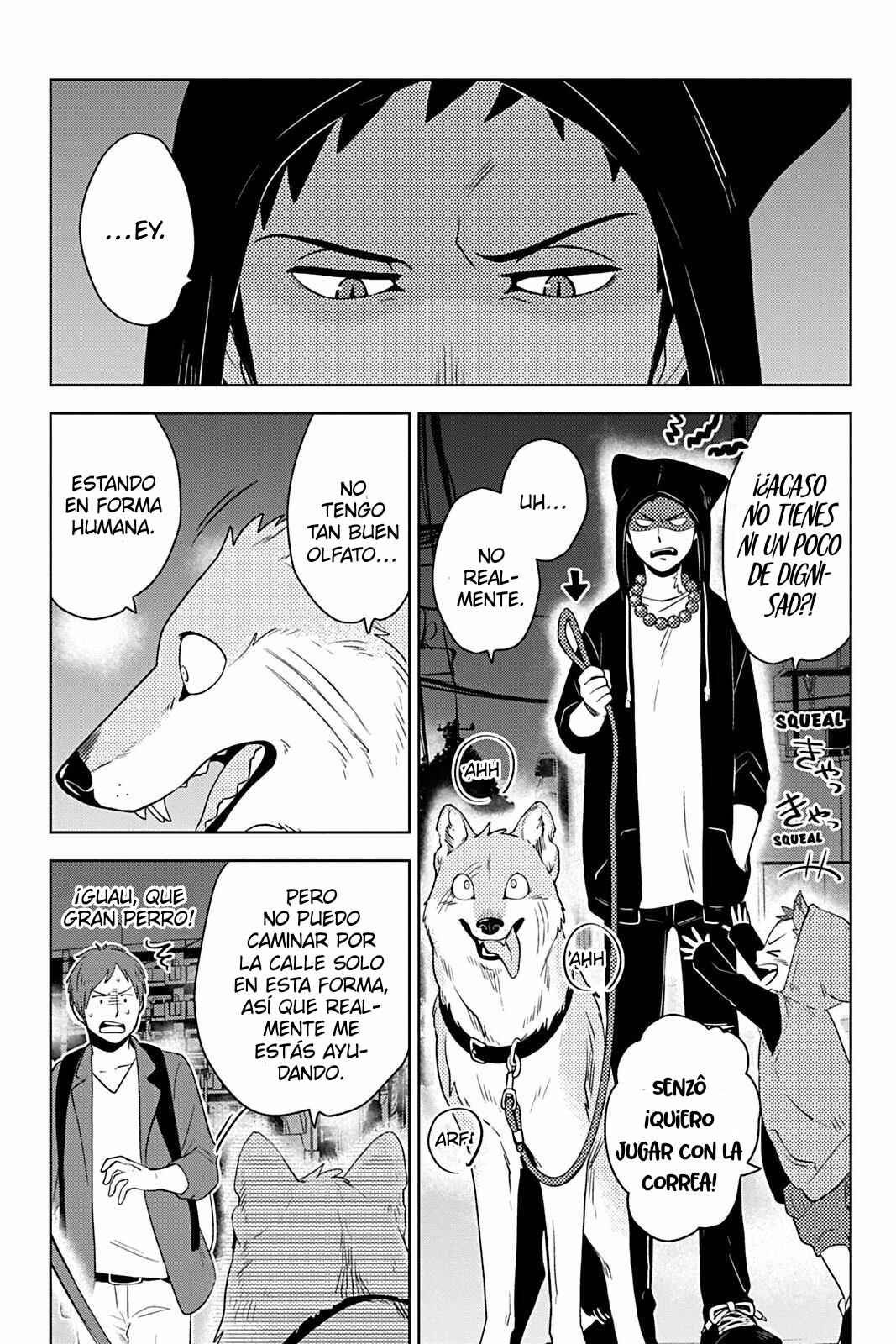 Kori Senman Chapter 15 - Page 28