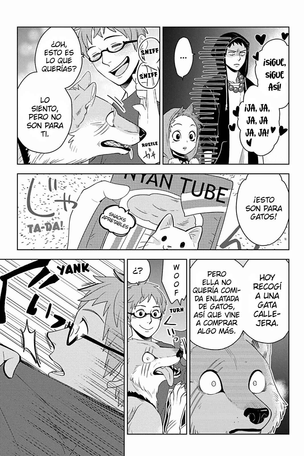 Kori Senman Chapter 15 - Page 32