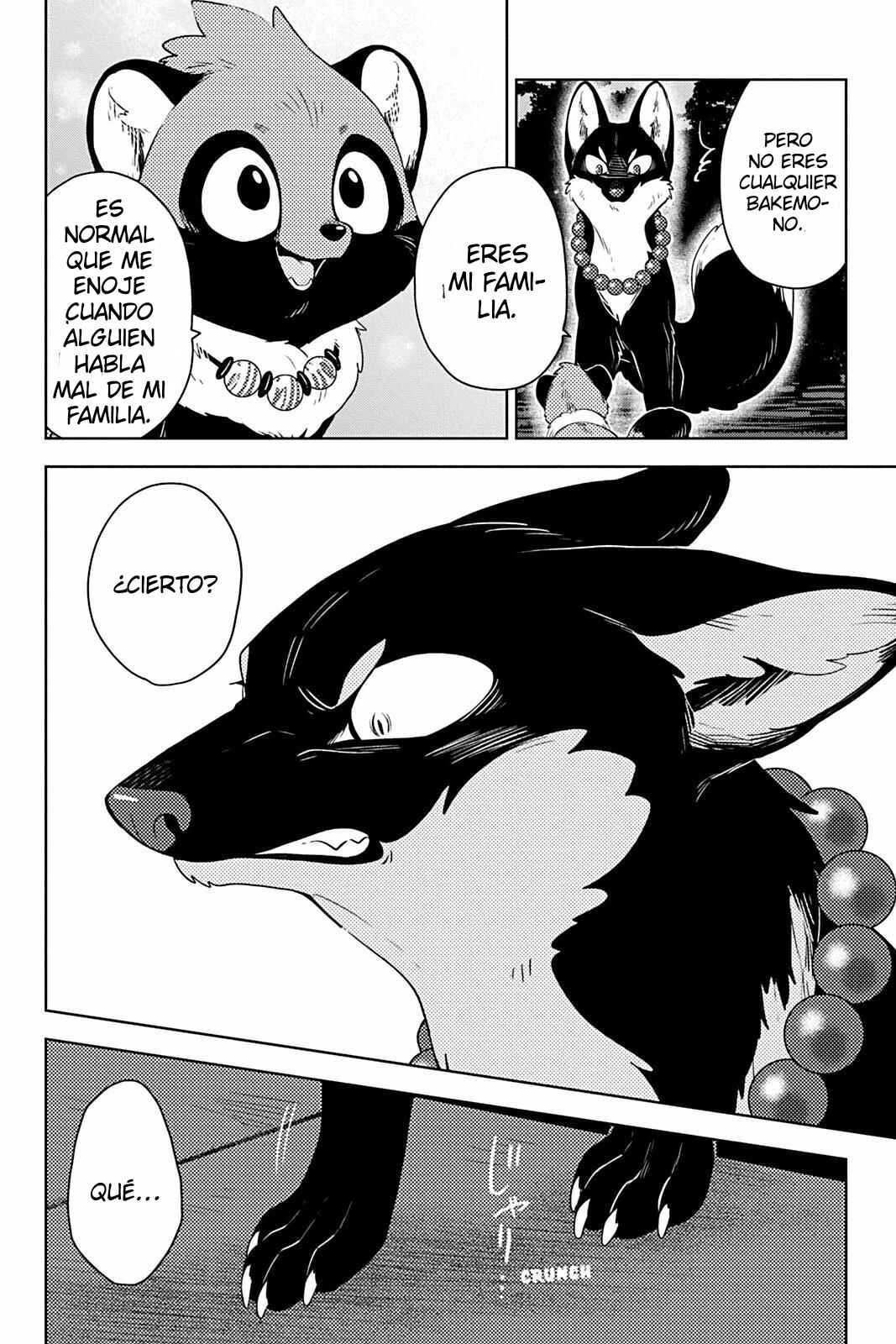 Kori Senman Chapter 15 - Page 6