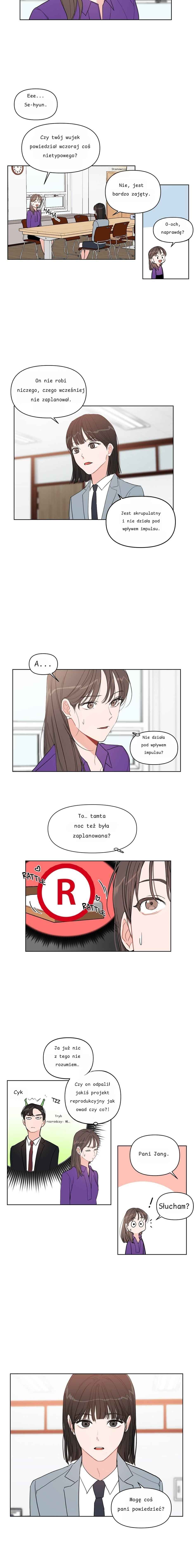 Positively Yours Chapter 9 - Page 6