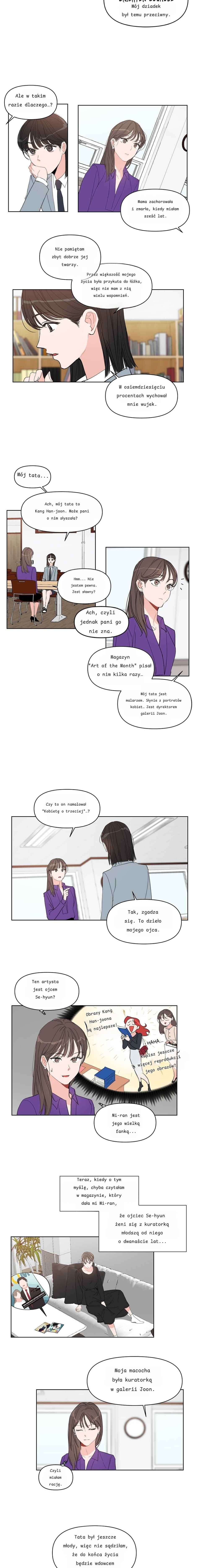 Positively Yours Chapter 9 - Page 8
