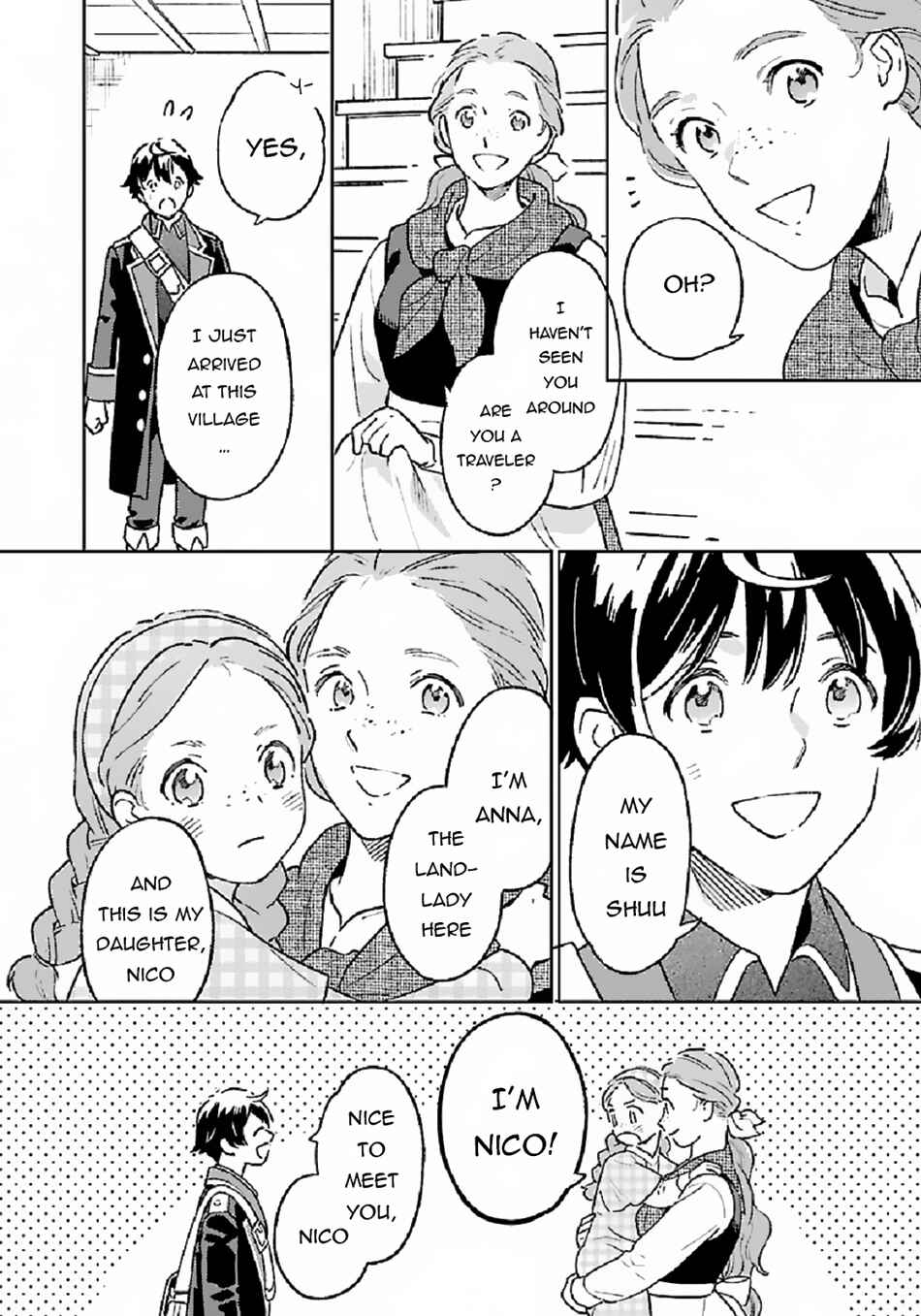 Isekai Nonbiri Sozai Saishu Seikatsu Chapter 4 - Page 10