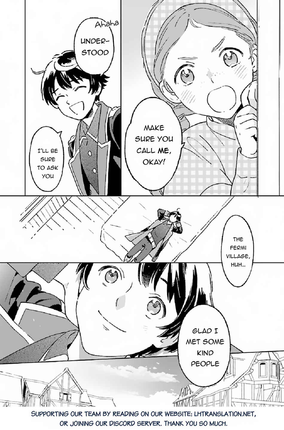 Isekai Nonbiri Sozai Saishu Seikatsu Chapter 4 - Page 16
