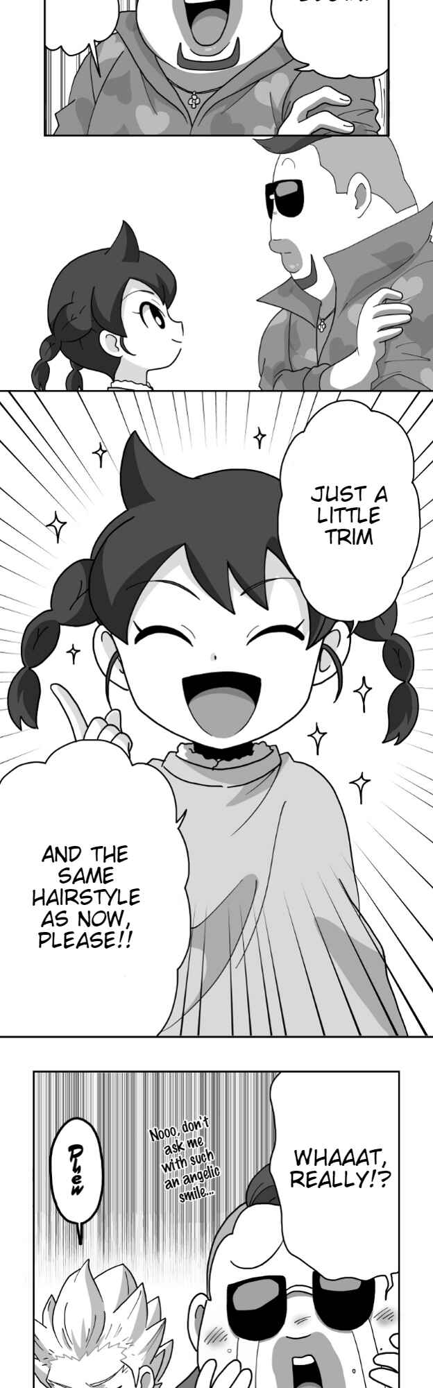 HonoSuto!: Gouenji no Hitorigoto Chapter 27 - Page 17