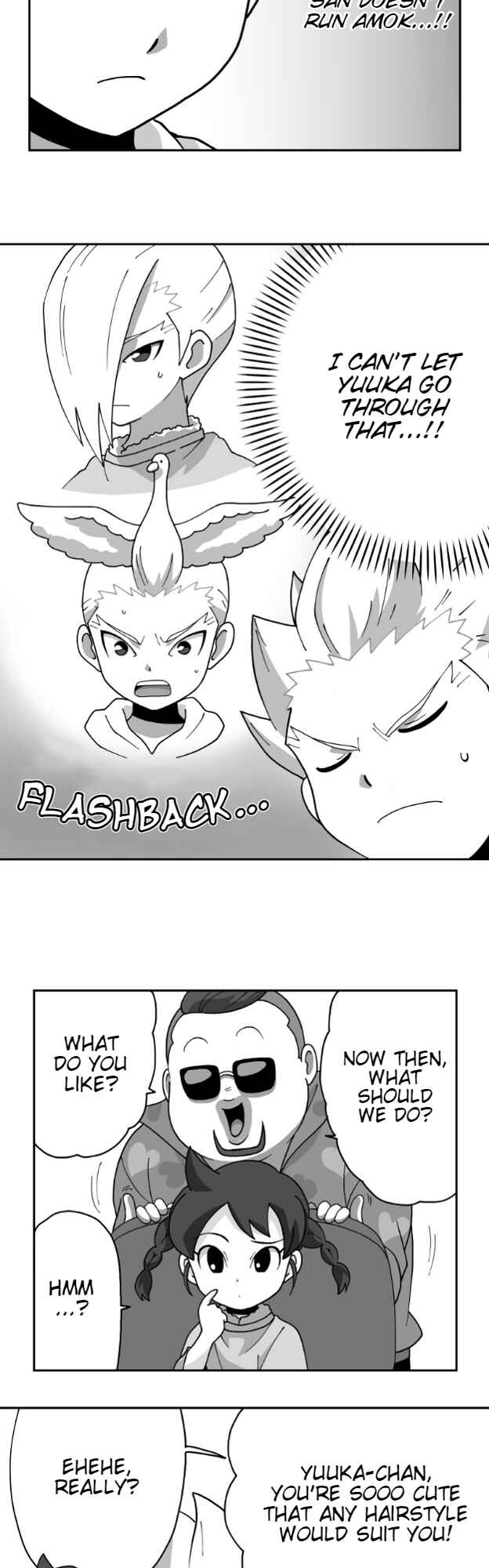 HonoSuto!: Gouenji no Hitorigoto Chapter 27 - Page 4