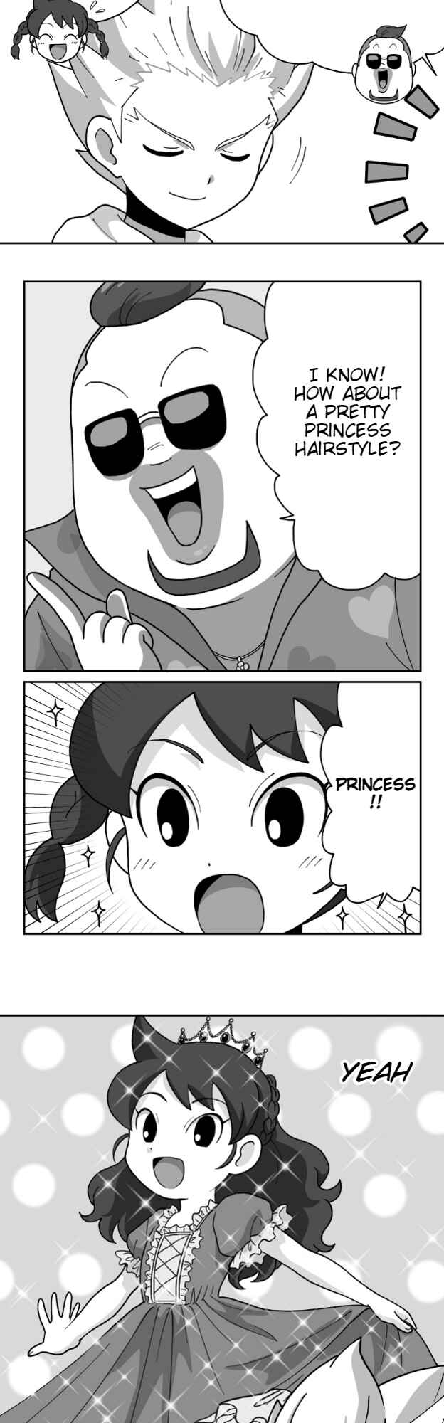 HonoSuto!: Gouenji no Hitorigoto Chapter 27 - Page 5