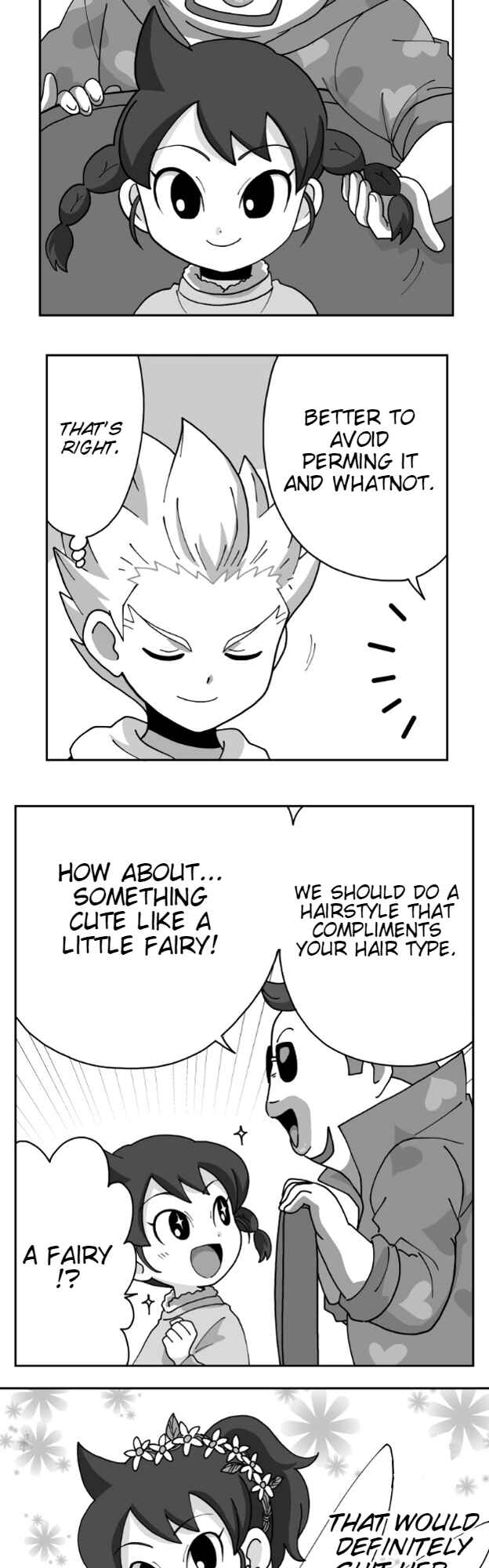 HonoSuto!: Gouenji no Hitorigoto Chapter 27 - Page 9