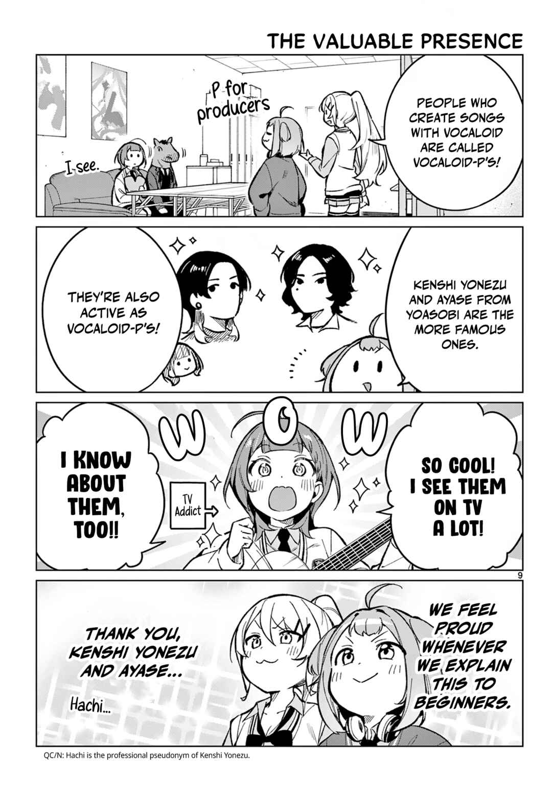 Houkago Voca-Ken de! Chapter 4 - Page 10