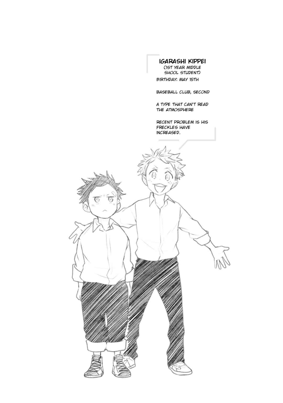 Senshun Kansoku Chapter 6 - Page 11