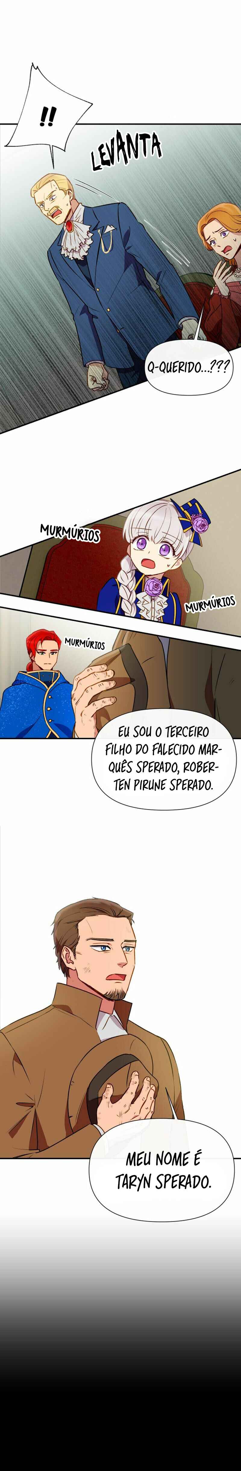 The Monstrous Duke's Adopted Daughter Chapter 38 - Page 10