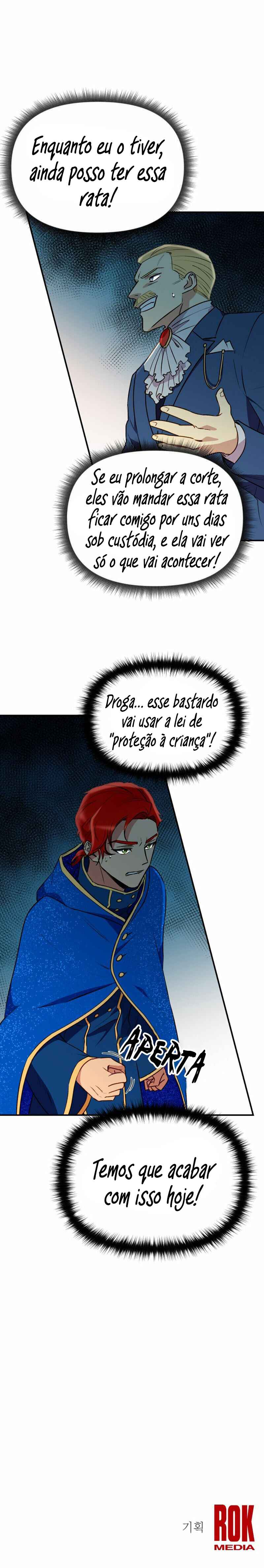 The Monstrous Duke's Adopted Daughter Chapter 38 - Page 24