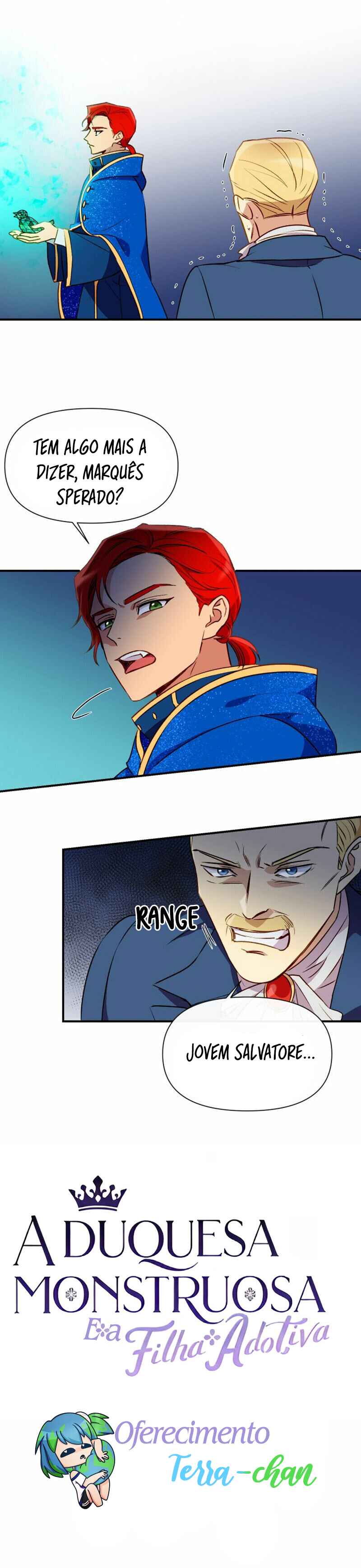 The Monstrous Duke's Adopted Daughter Chapter 38 - Page 4