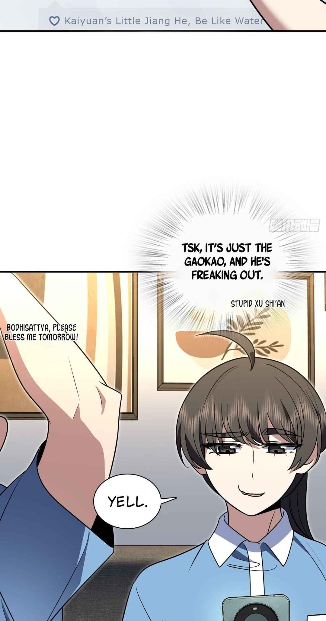Wǒ Jiā Lǎopo Láizì Yīqiān Nián Qián Chapter 436 - Page 16
