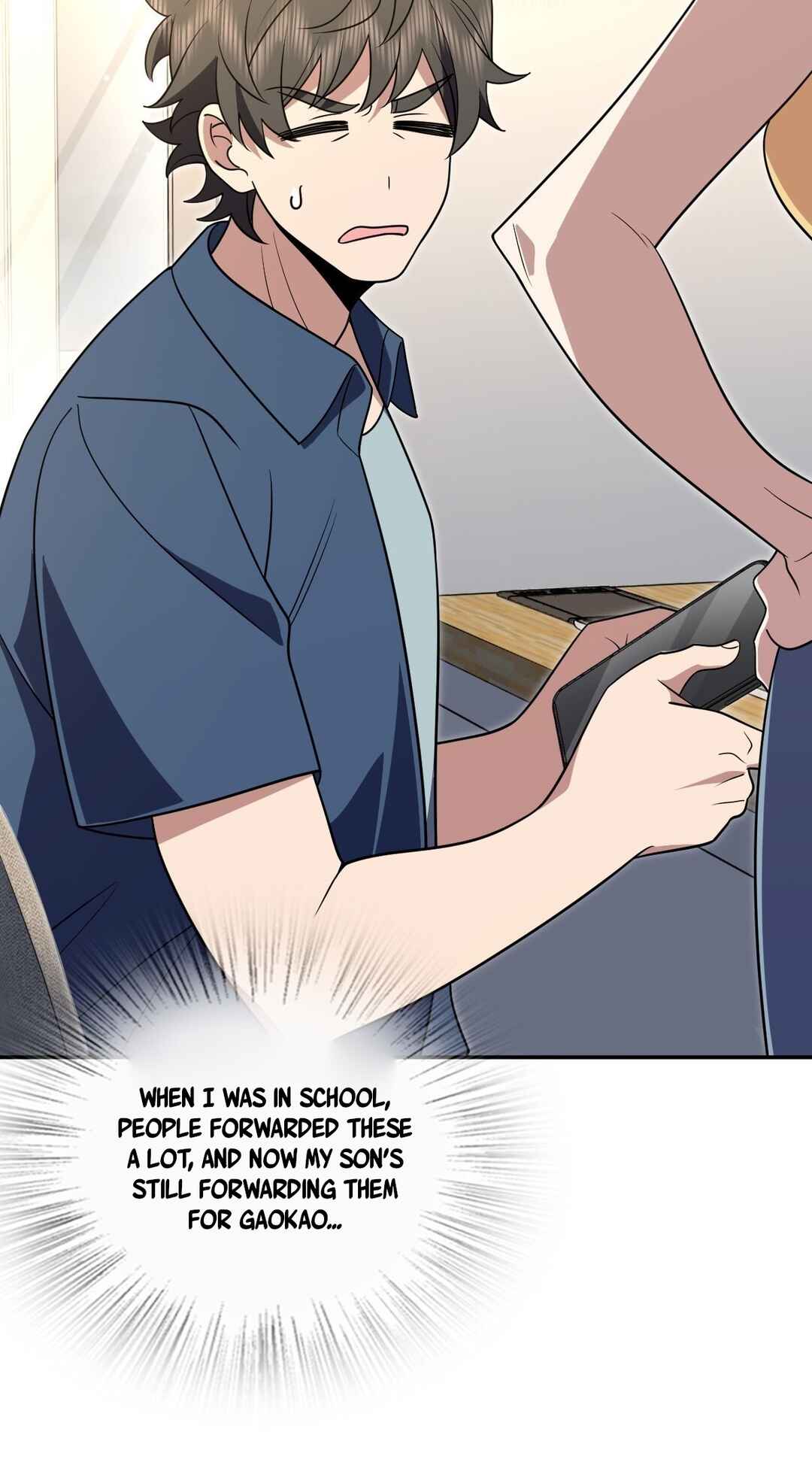 Wǒ Jiā Lǎopo Láizì Yīqiān Nián Qián Chapter 436 - Page 20