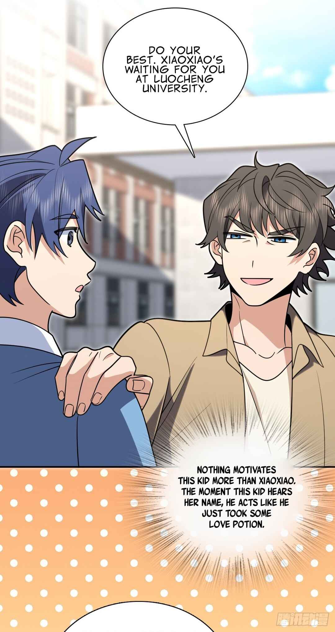 Wǒ Jiā Lǎopo Láizì Yīqiān Nián Qián Chapter 436 - Page 44