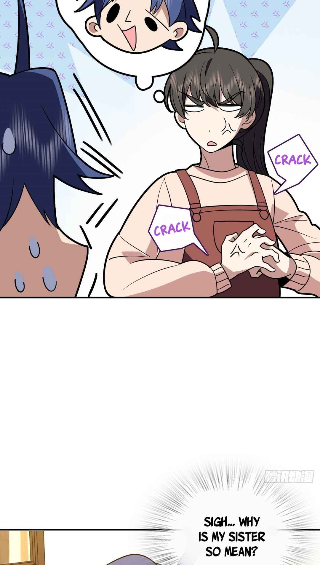 Wǒ Jiā Lǎopo Láizì Yīqiān Nián Qián Chapter 436 - Page 8