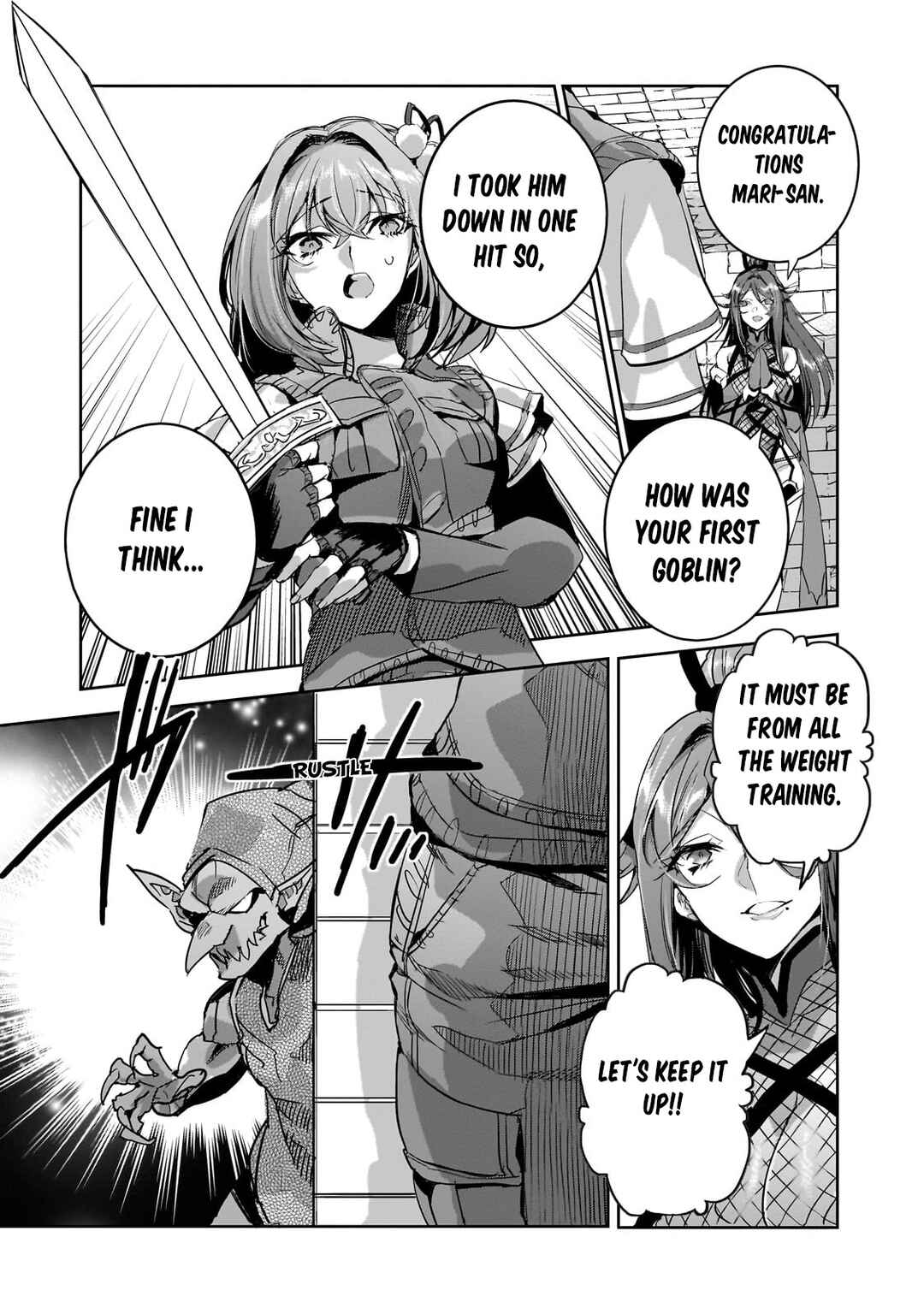 Dungeon Busters ~Chuunen Otoko desu ga Niwa ni Dungeon ga Shutsugen shita node Sekai wo Sukuimasu~ Chapter 12 - Page 16