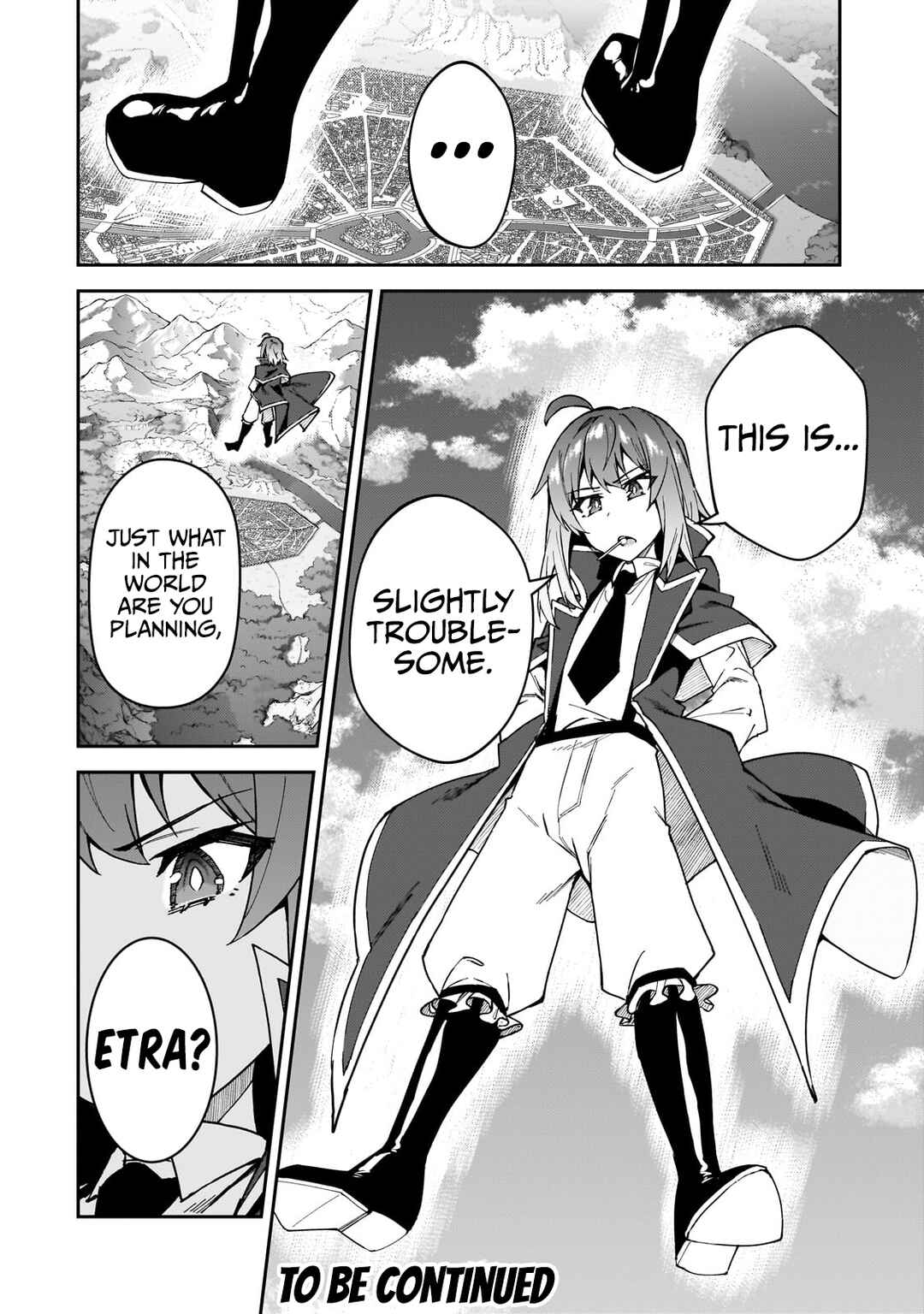S-Rank Boukensha de Aru Ore no Musume-tachi wa Juudo no Father-con deshita Chapter 37 - Page 23