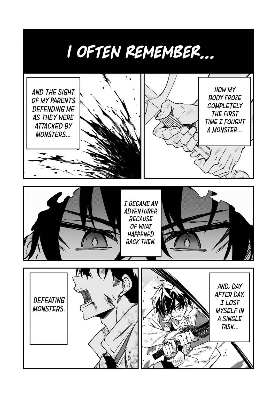 S-Rank Boukensha de Aru Ore no Musume-tachi wa Juudo no Father-con deshita Chapter 37 - Page 3