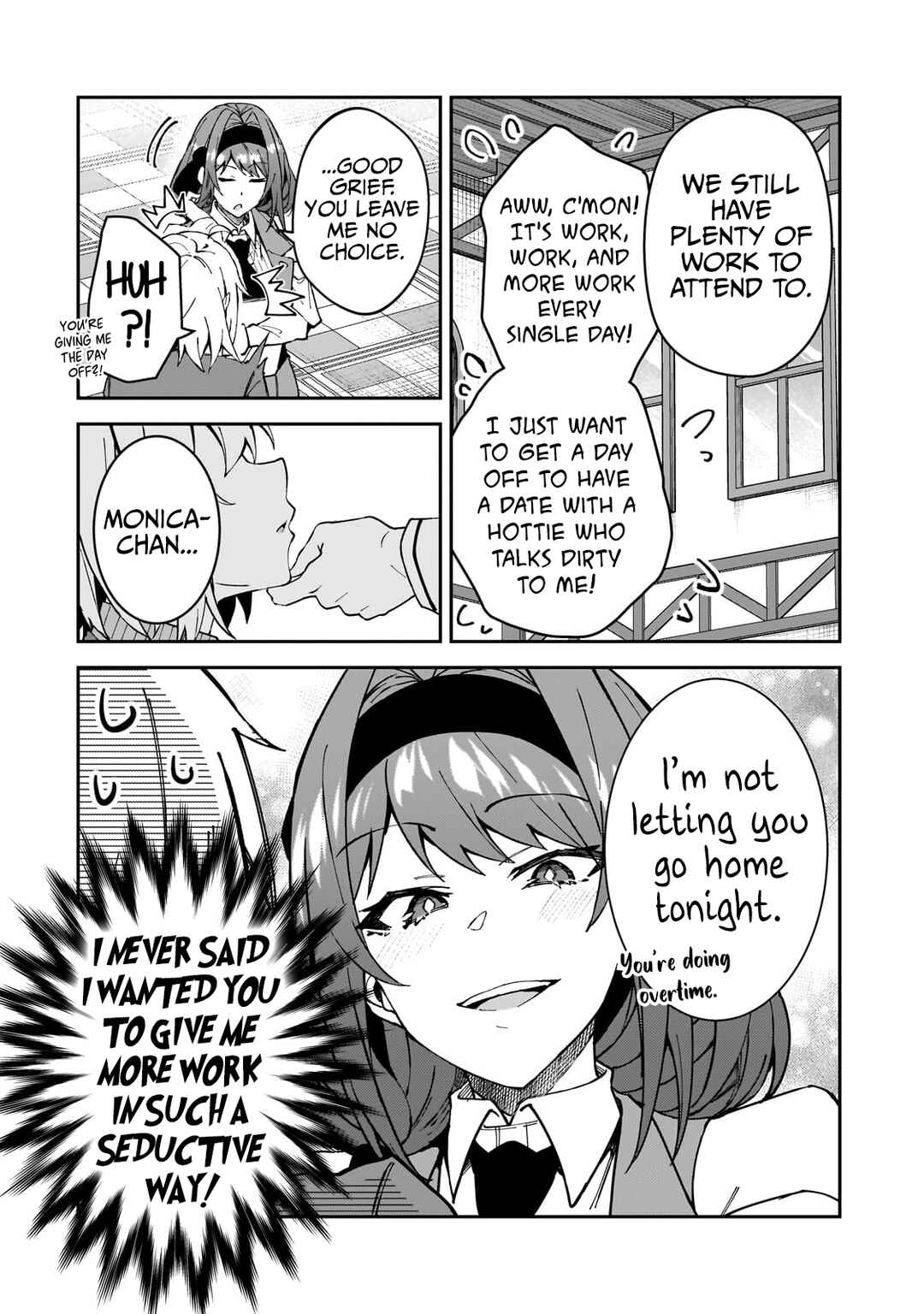 S-Rank Boukensha de Aru Ore no Musume-tachi wa Juudo no Father-con deshita Chapter 37 - Page 7