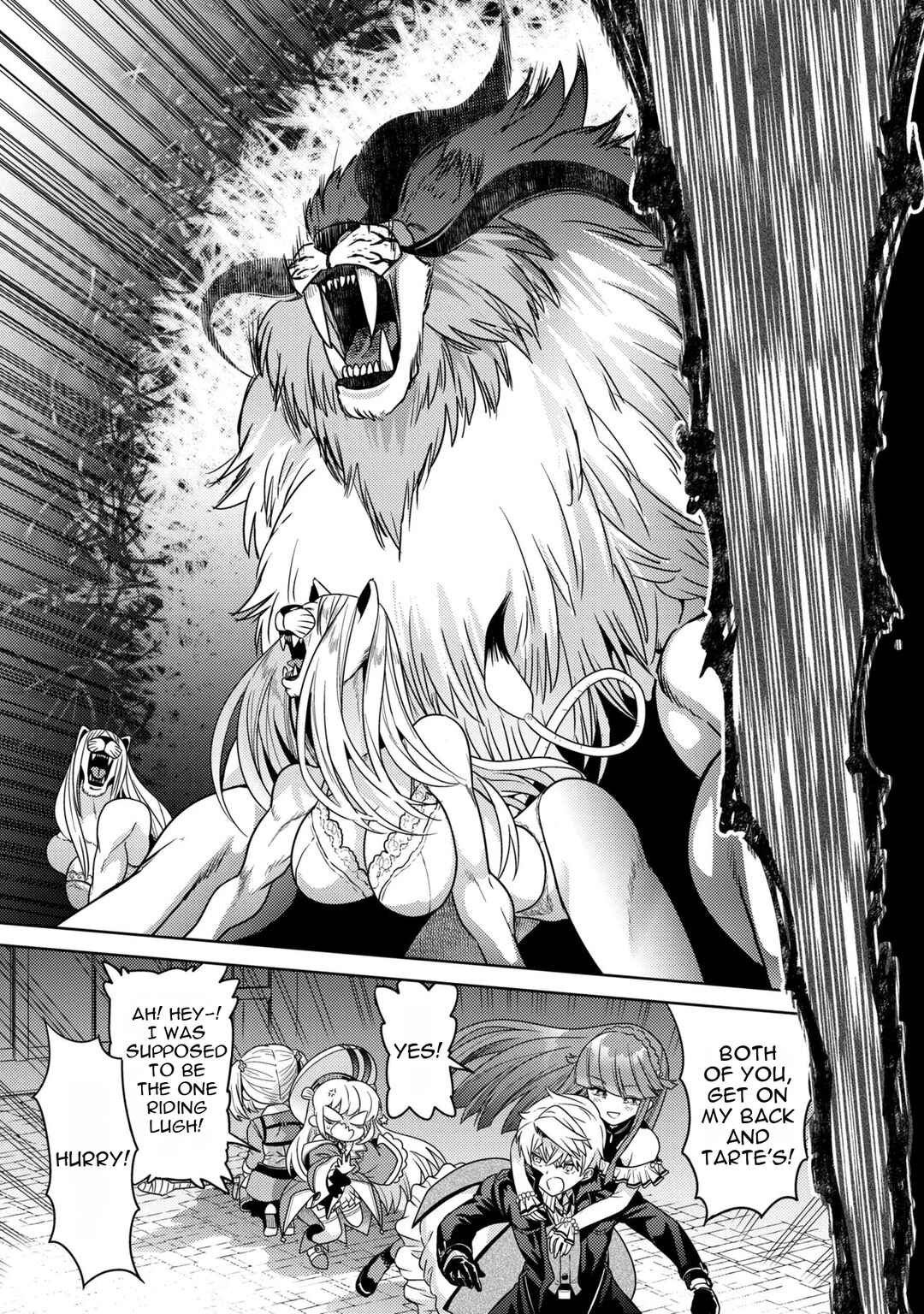 Sekai Saikou no Ansatsusha, Isekai Kizoku ni Tensei Suru Chapter 42.1 - Page 10