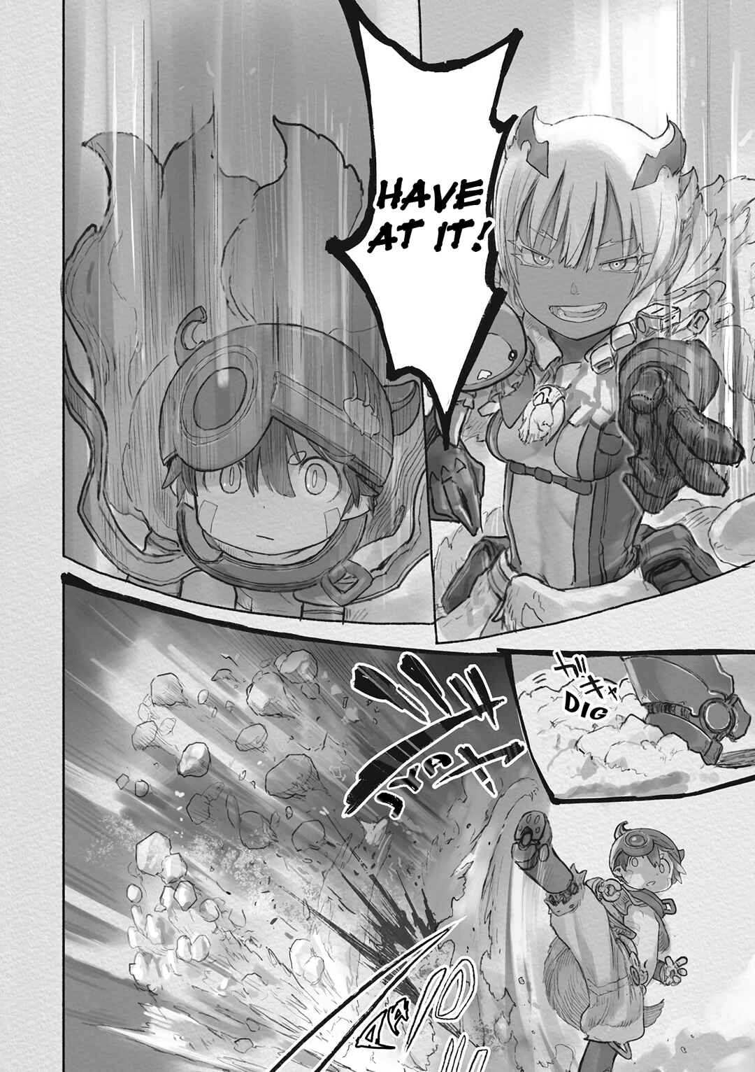 Made in Abyss Chapter 64 - Page 17