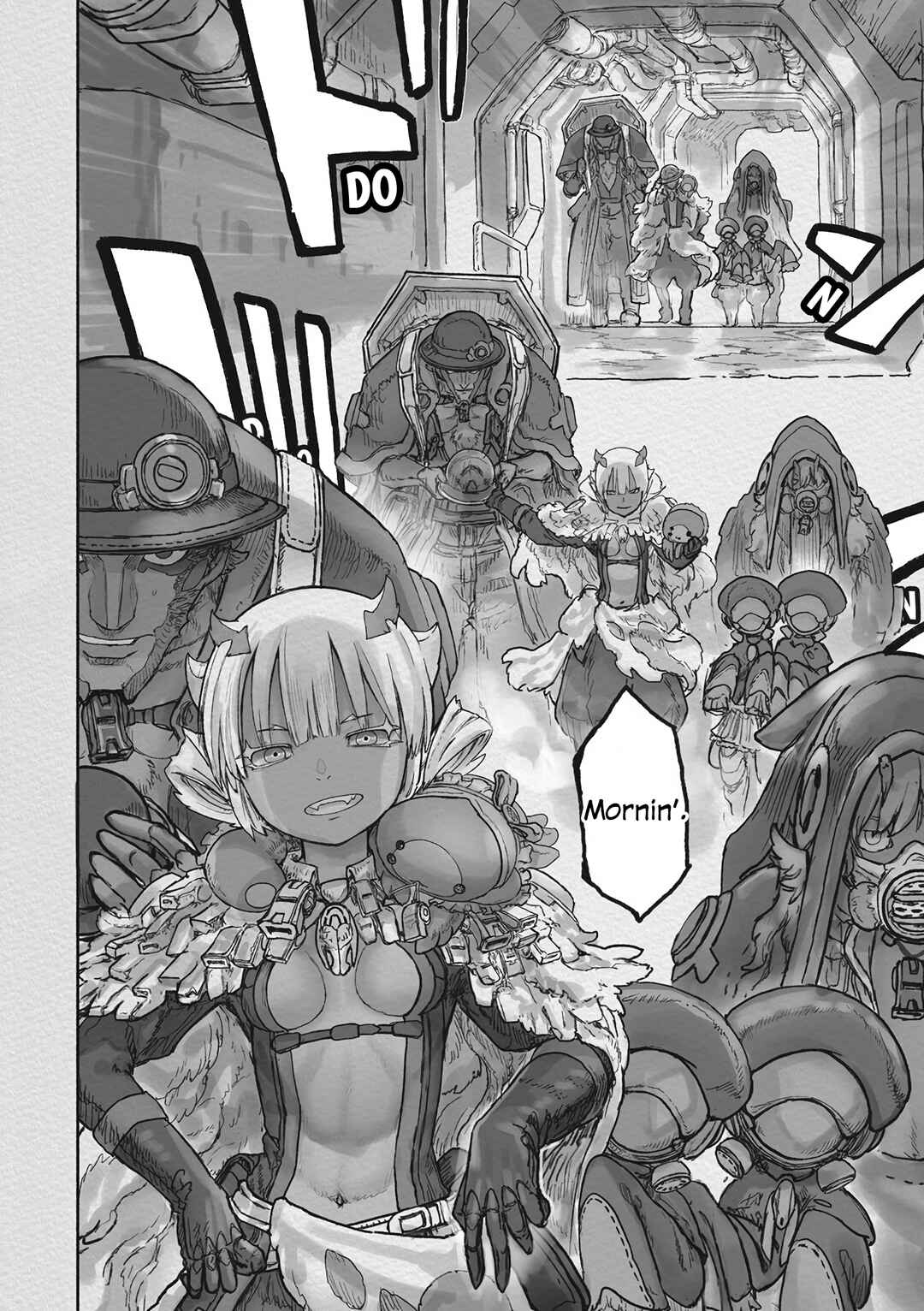 Made in Abyss Chapter 64 - Page 2