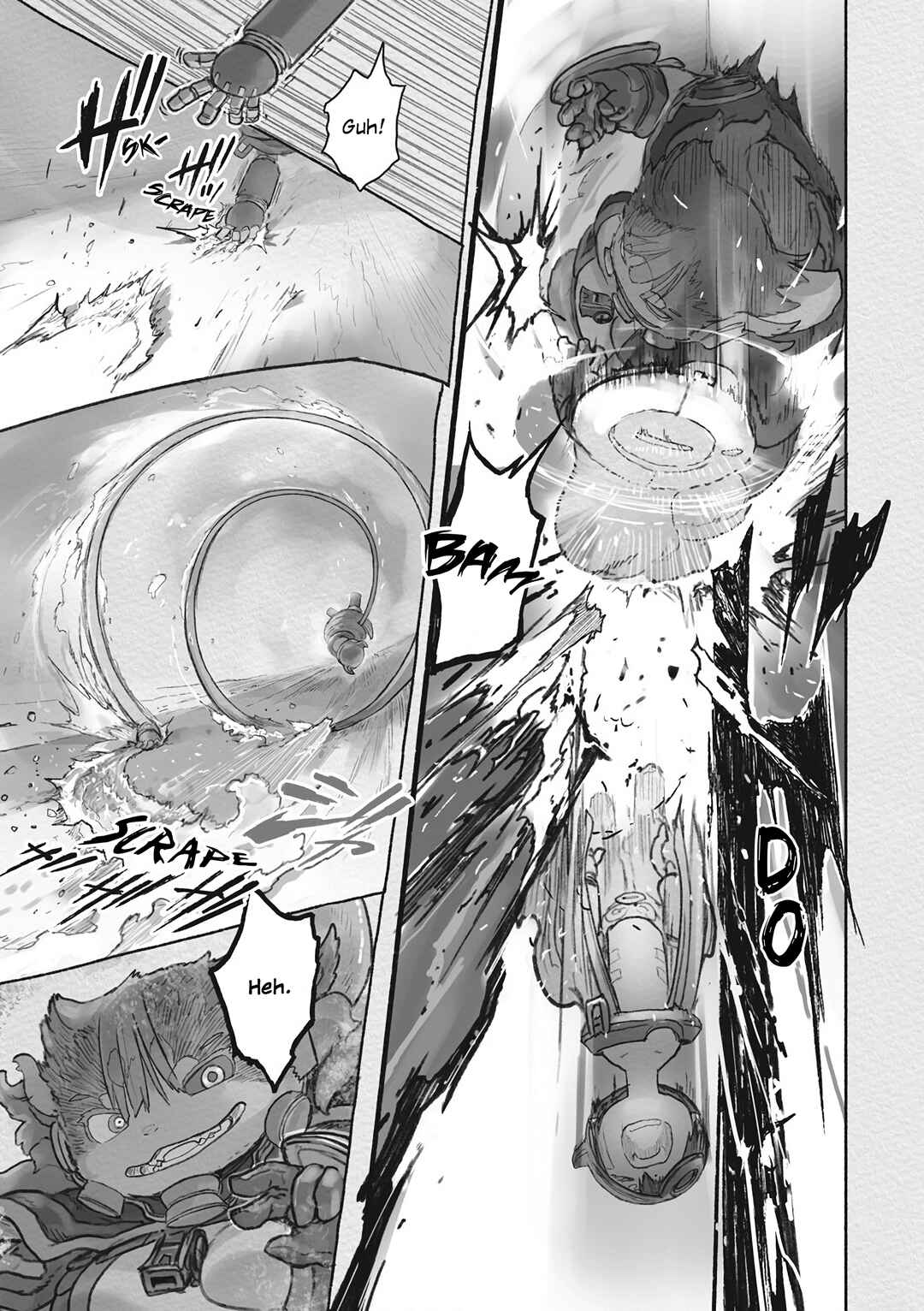 Made in Abyss Chapter 64 - Page 24