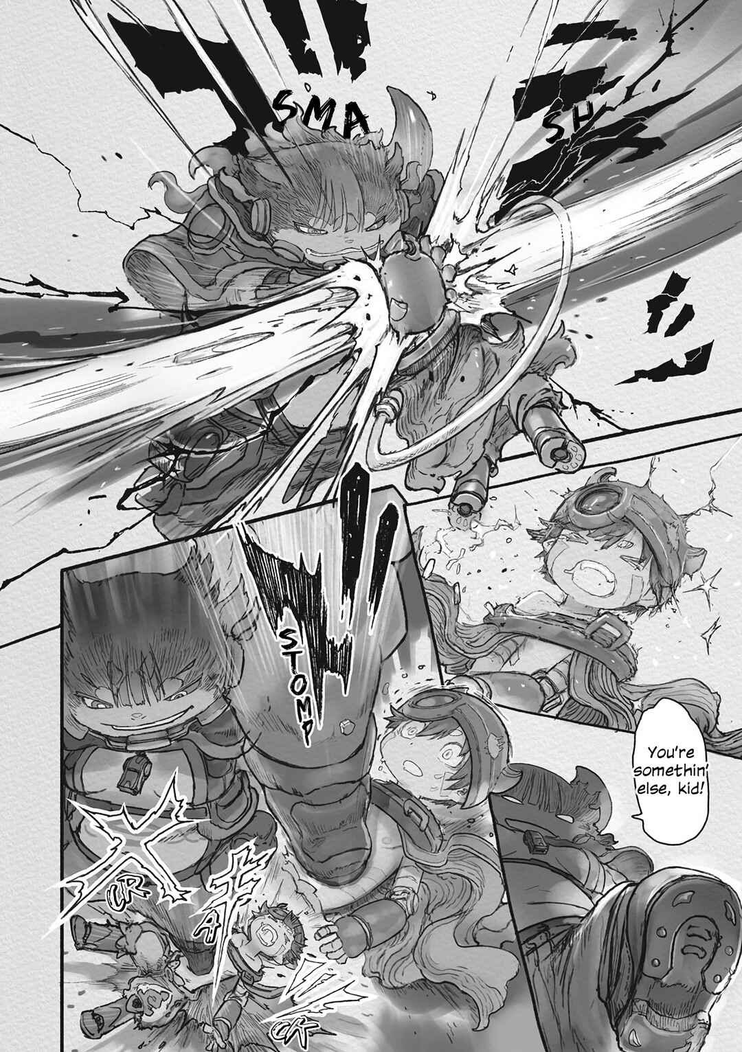 Made in Abyss Chapter 64 - Page 29