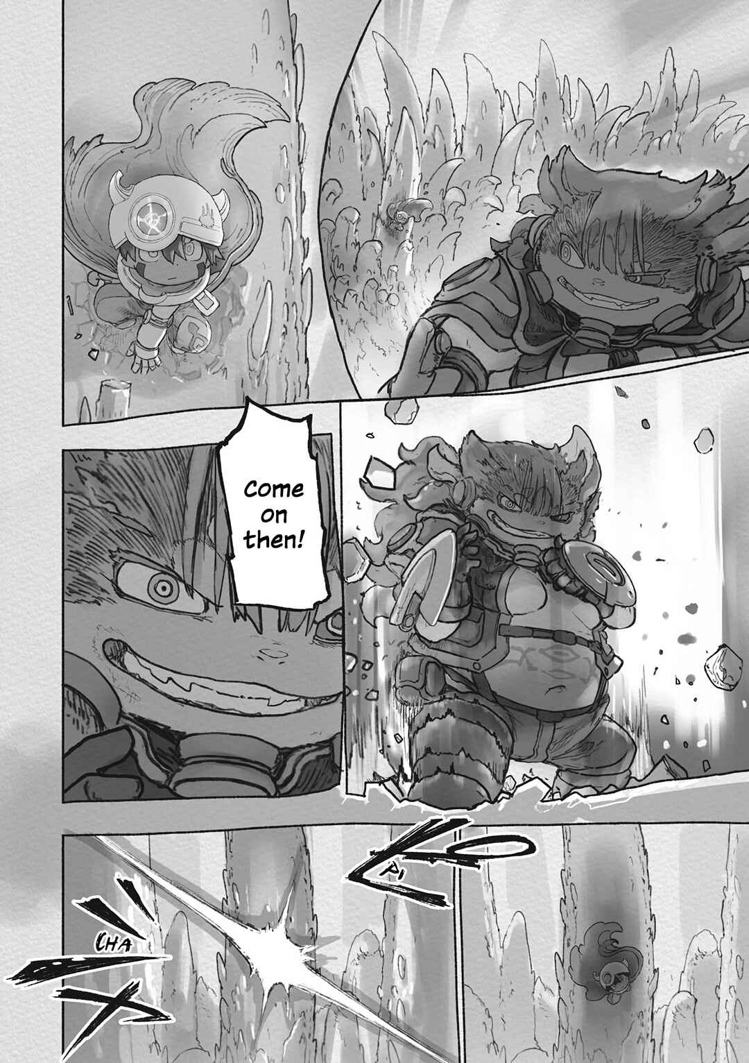 Made in Abyss Chapter 64 - Page 33