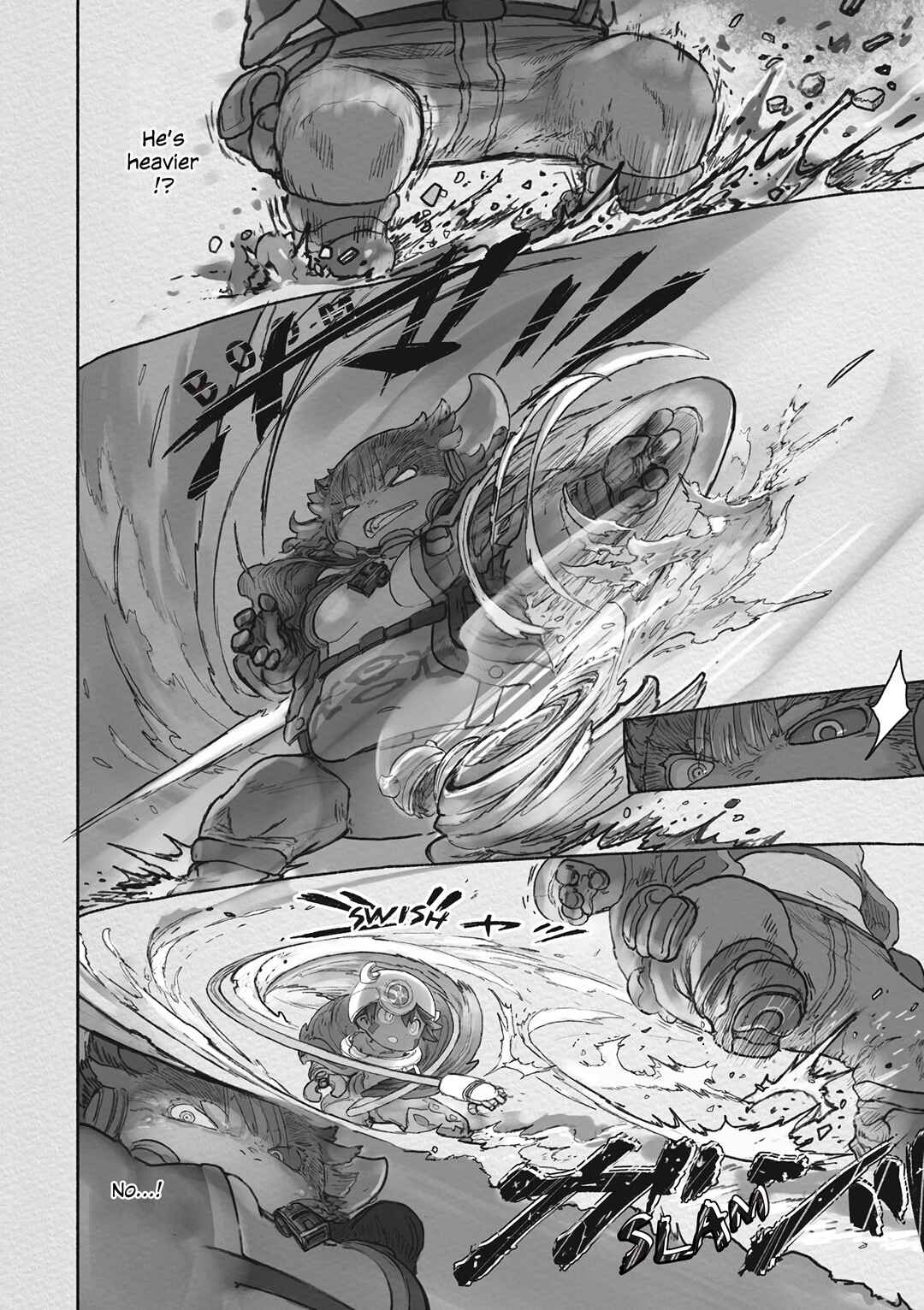 Made in Abyss Chapter 64 - Page 35