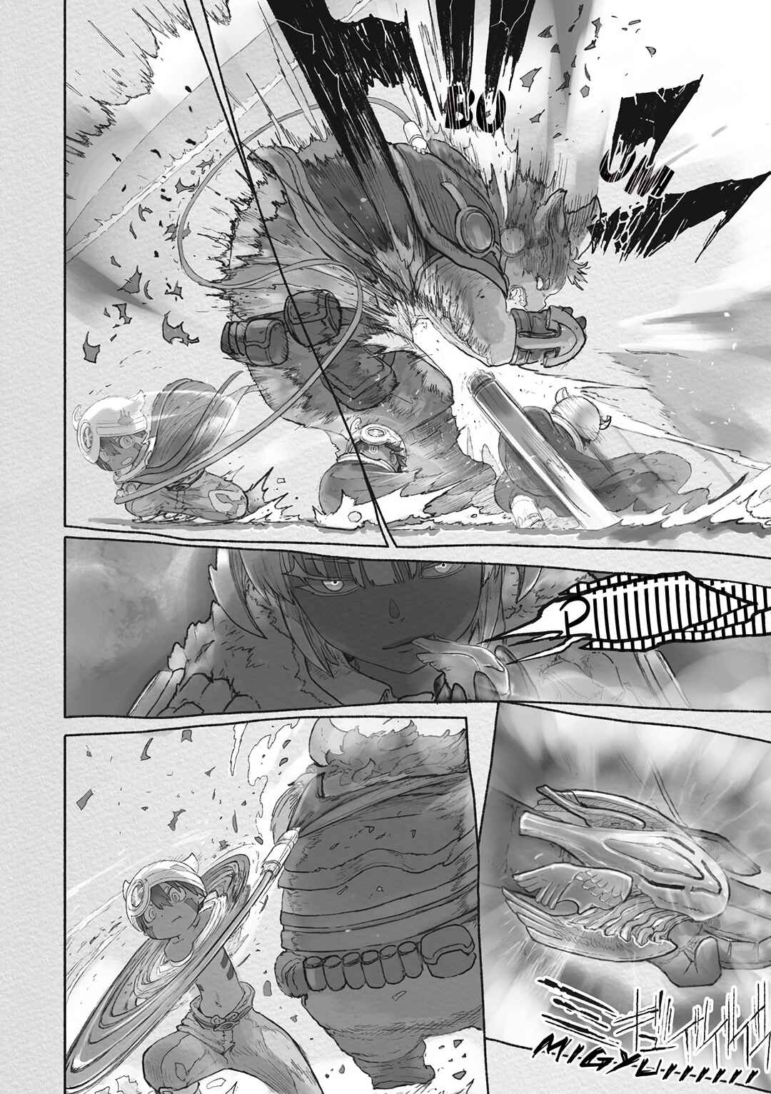 Made in Abyss Chapter 64 - Page 39