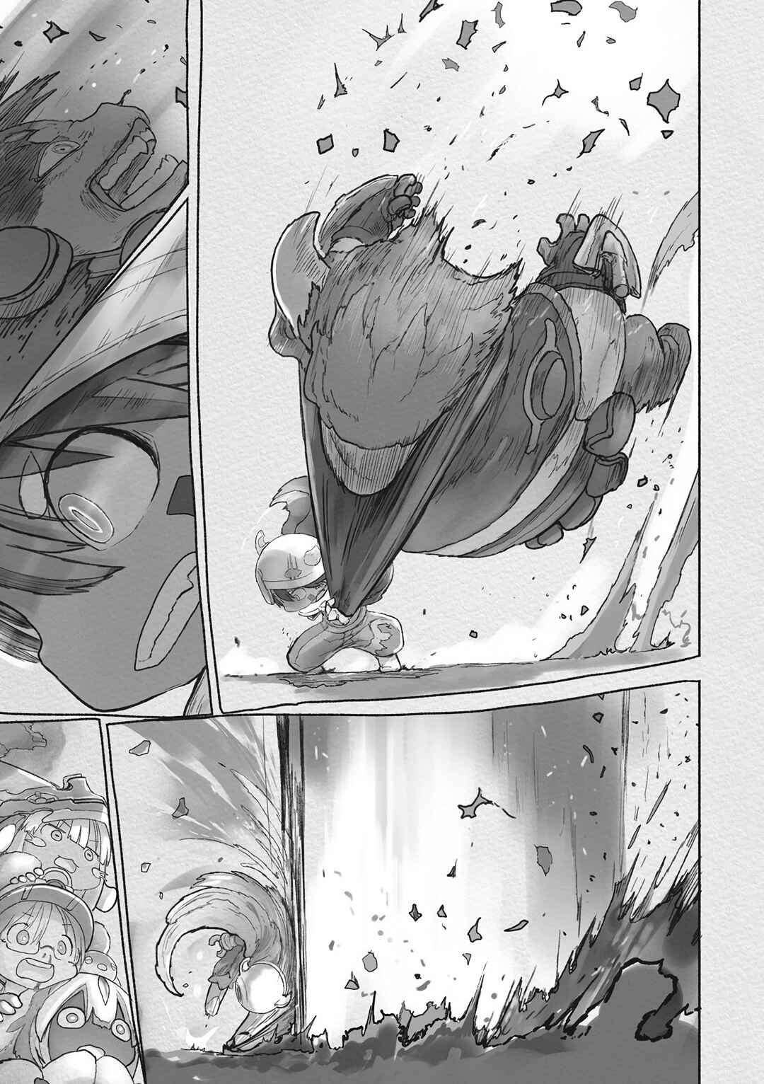 Made in Abyss Chapter 64 - Page 40