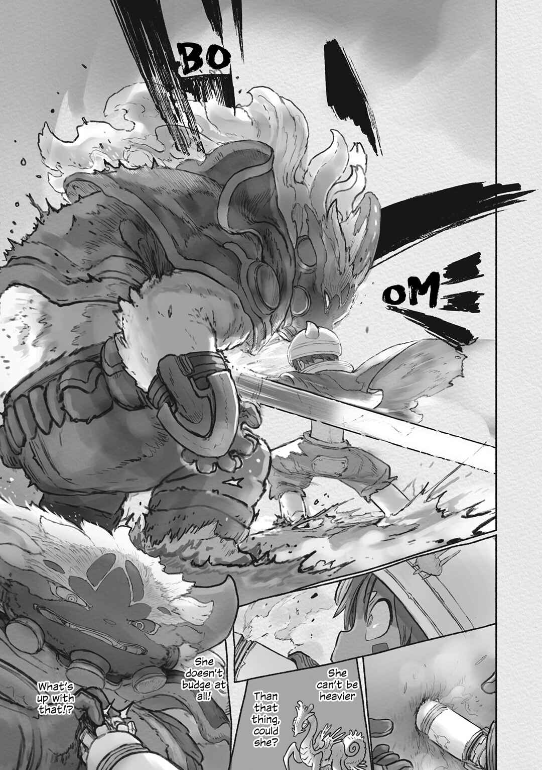 Made in Abyss Chapter 64 - Page 44