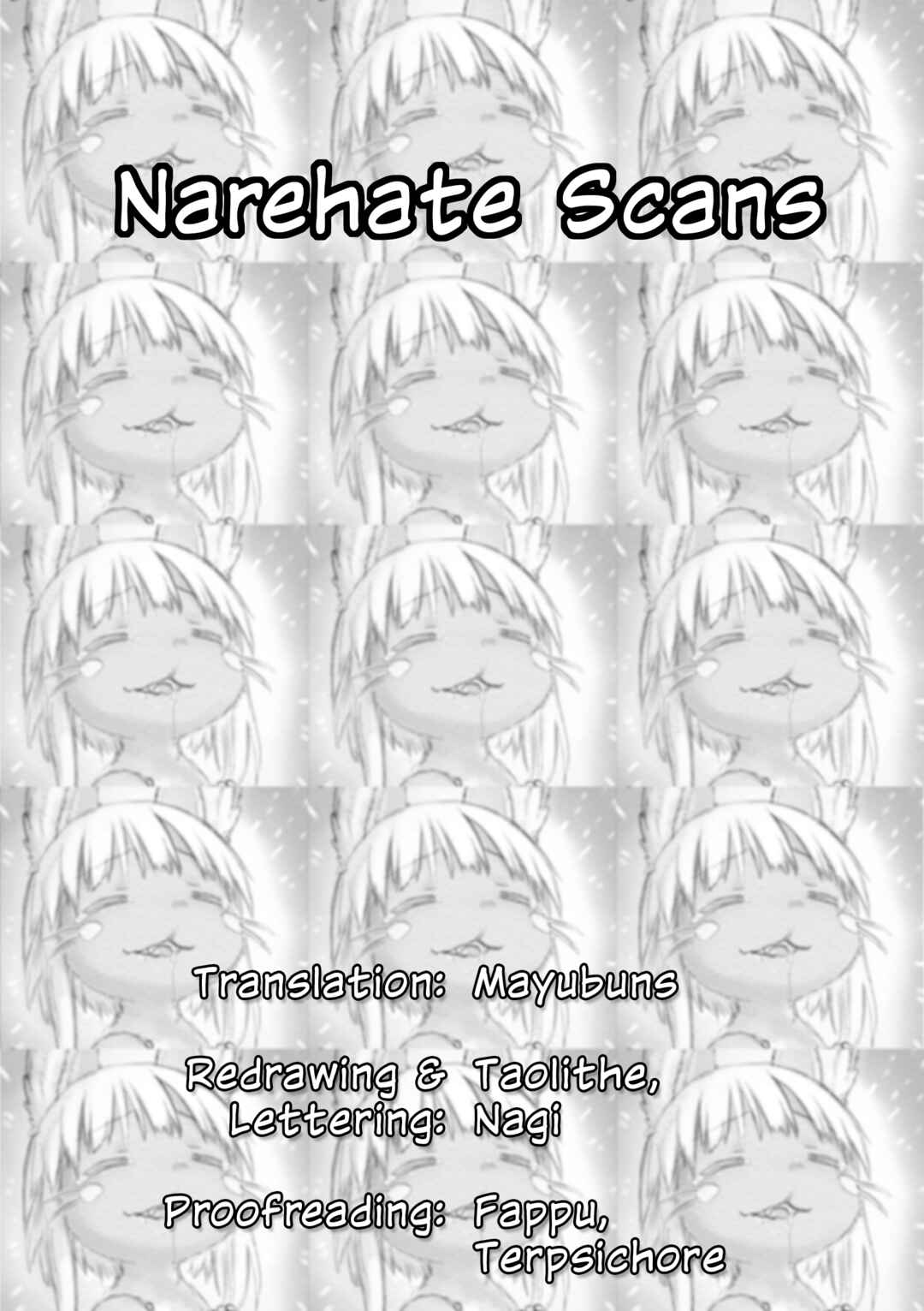 Made in Abyss Chapter 64 - Page 53