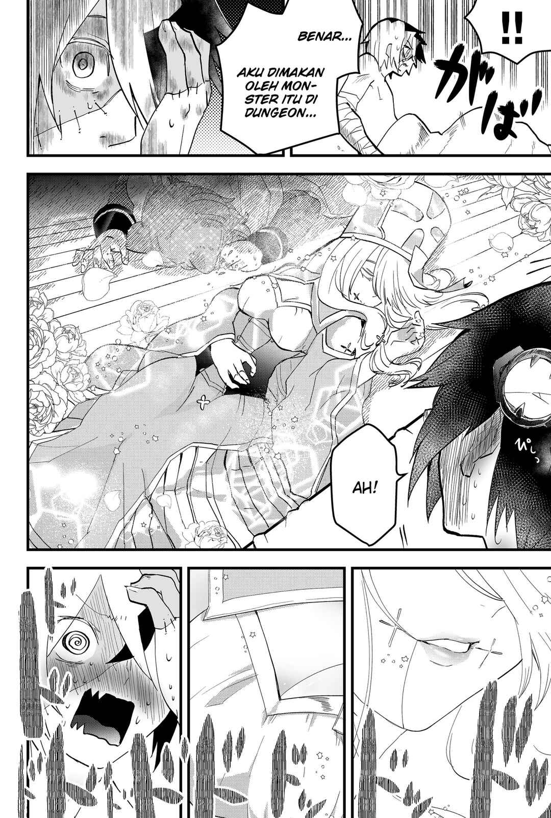 Tsugihagi Darake no Saikyou Yuusha Chapter 5 - Page 3