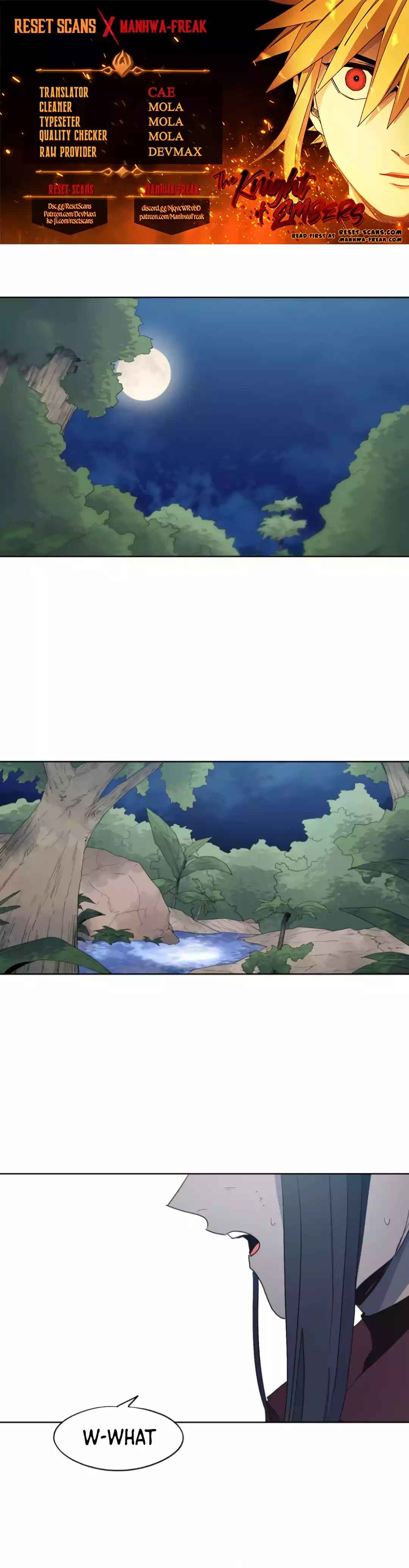 Janbul ui Gisa Chapter 130 - Page 1