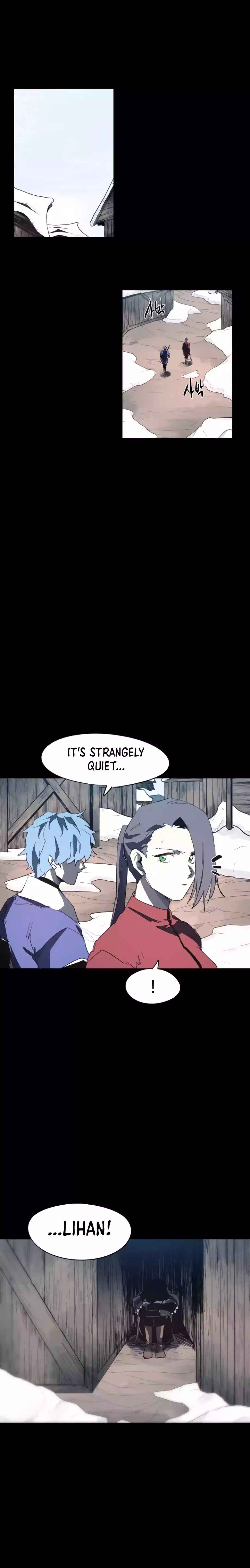 Janbul ui Gisa Chapter 130 - Page 13