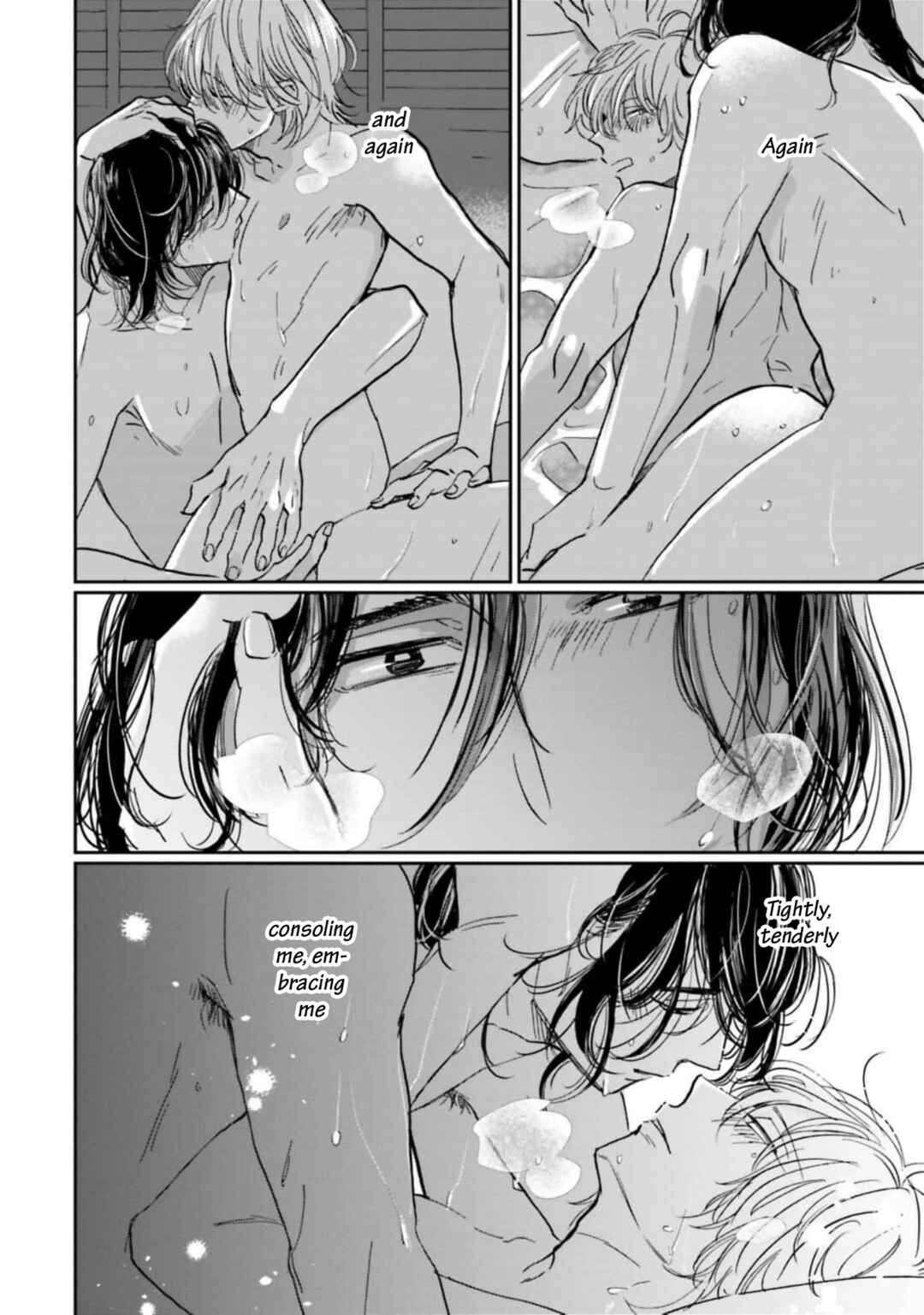 Smoke Blue no Ame Nochi Hare Chapter 8 - Page 29