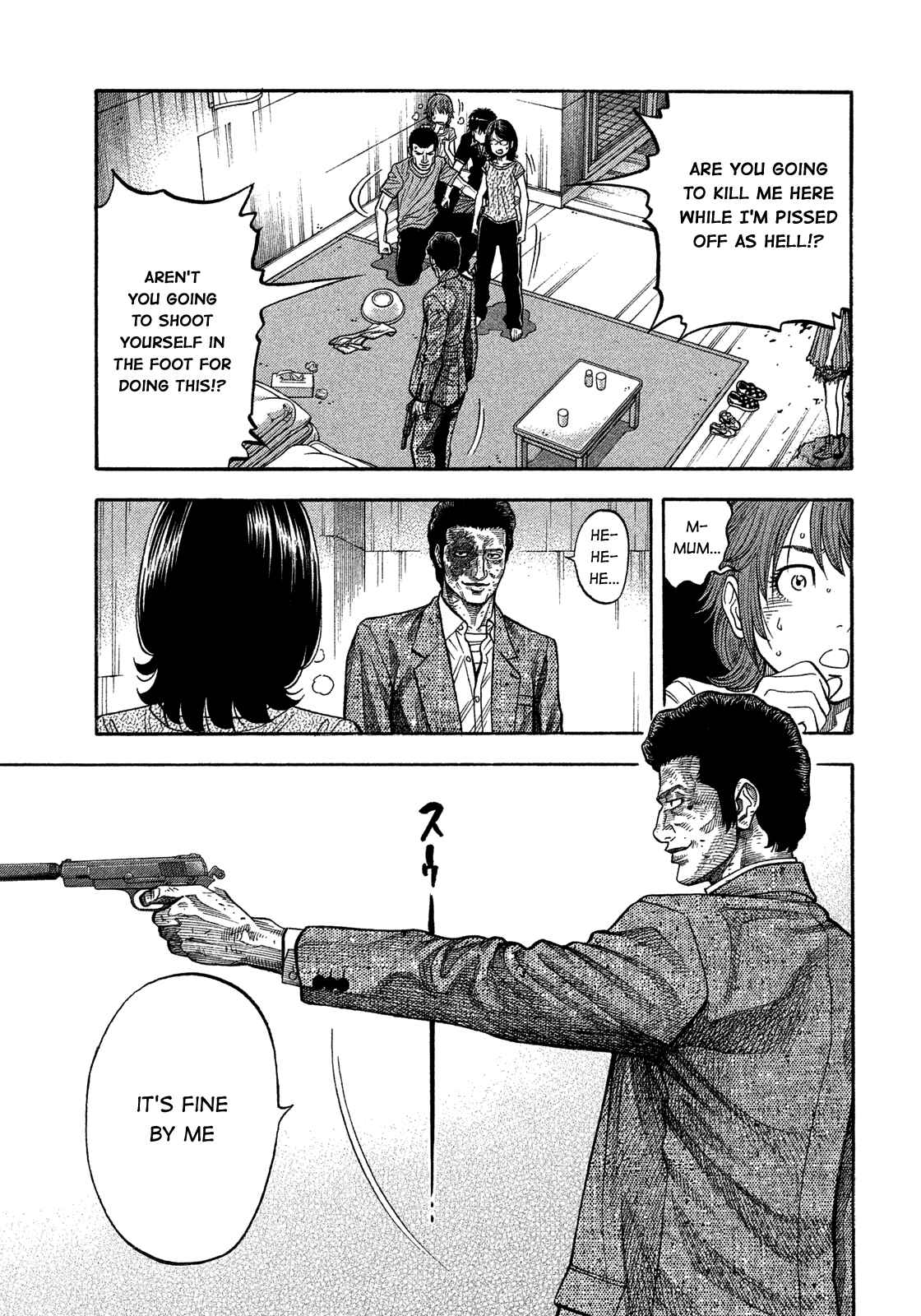 Montage Chapter 142 - Page 12