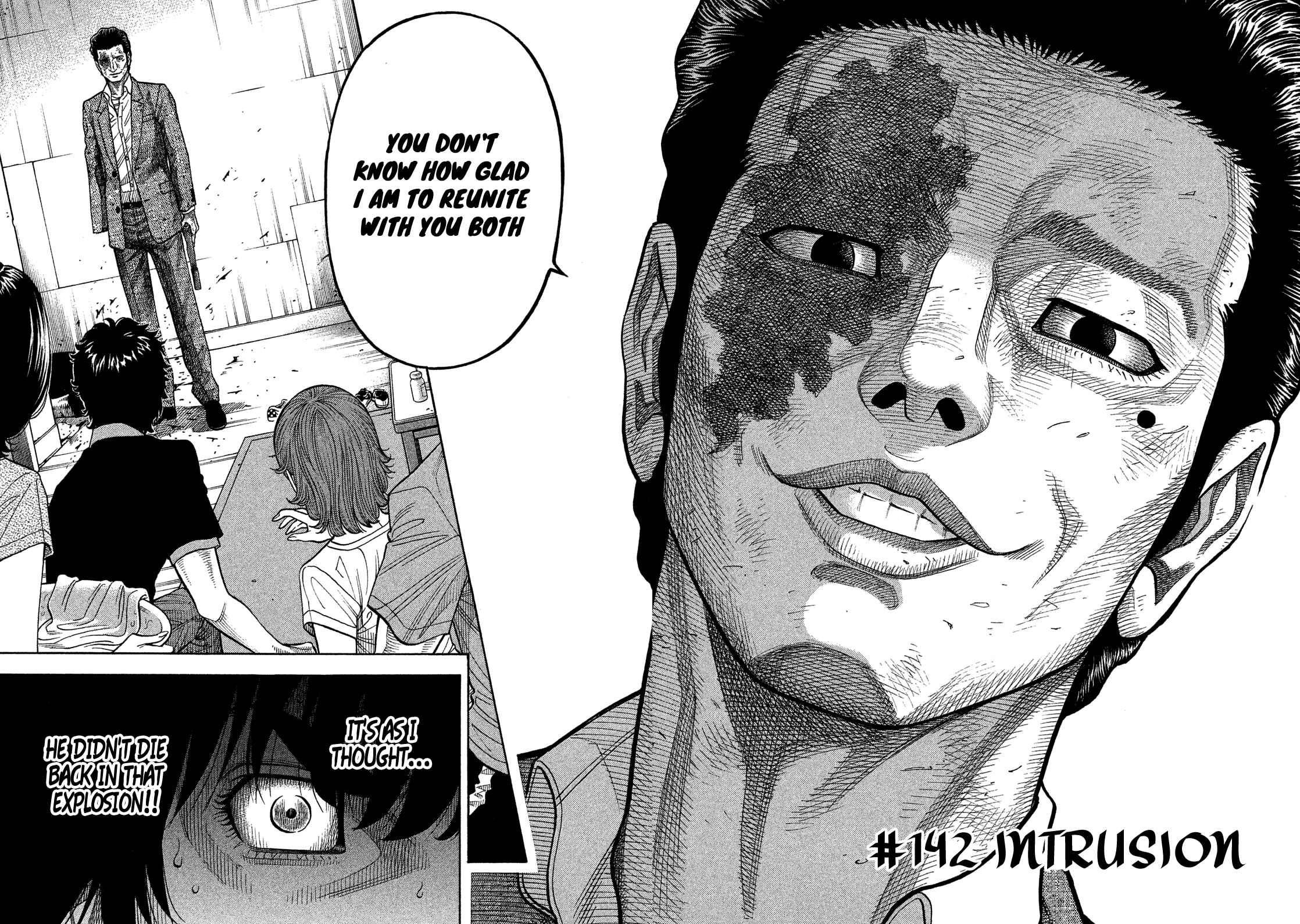 Montage Chapter 142 - Page 4