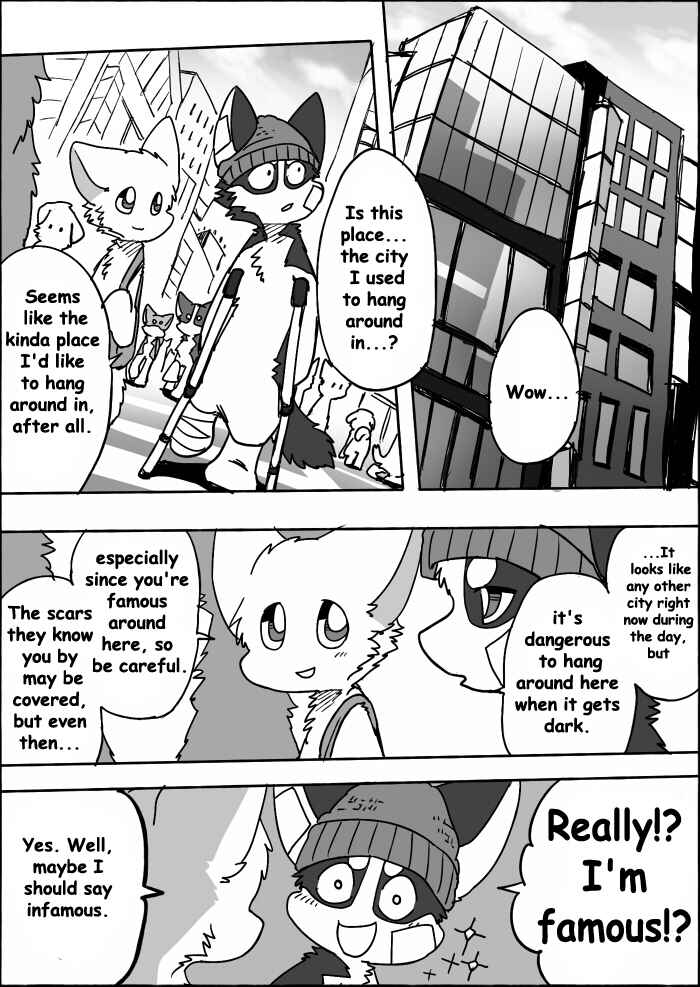 Helper Shibeta Chapter 12 - Page 12