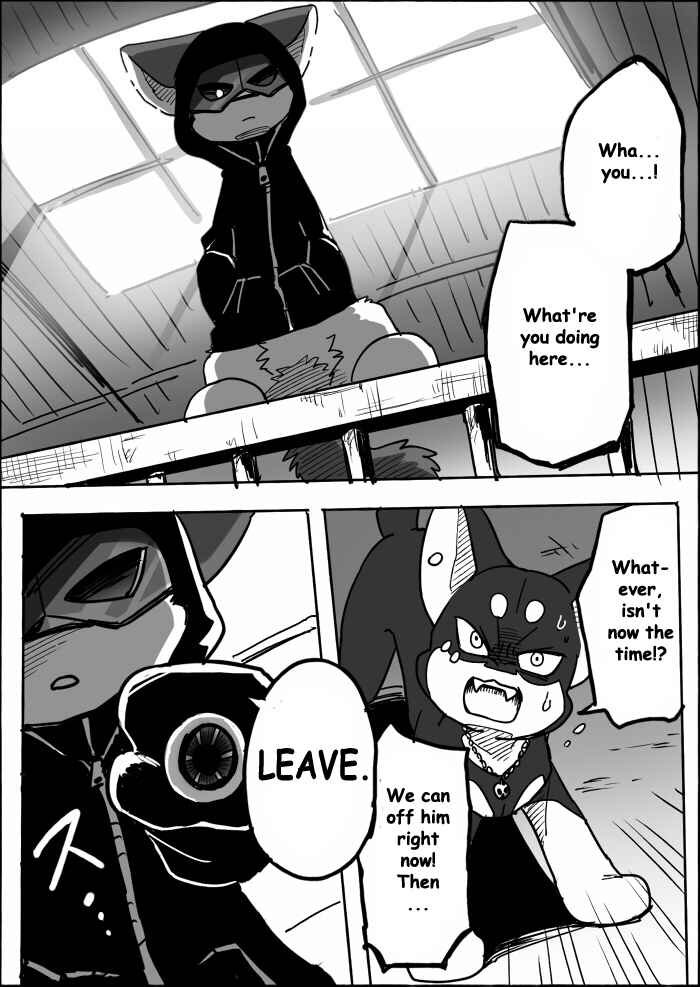 Helper Shibeta Chapter 12 - Page 39