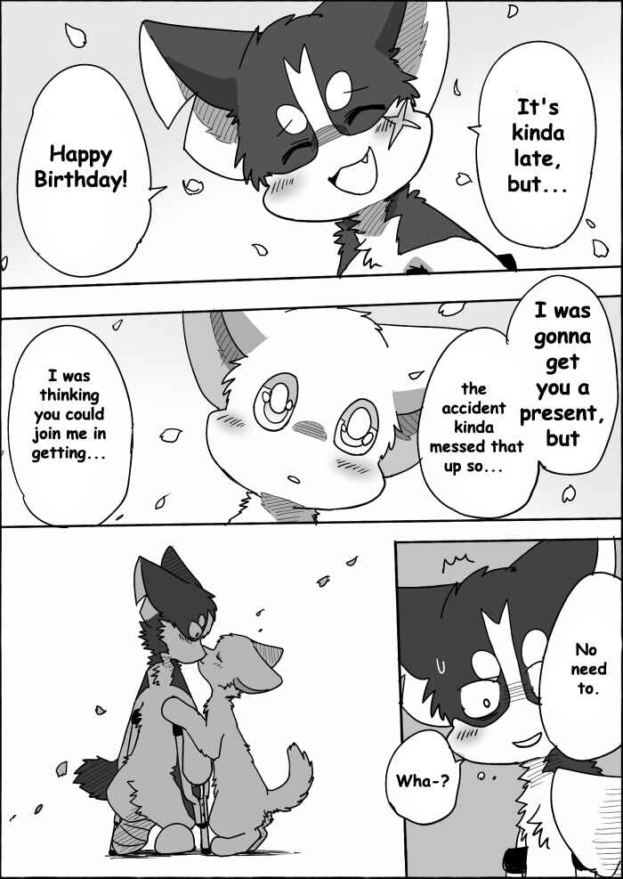 Helper Shibeta Chapter 12 - Page 48