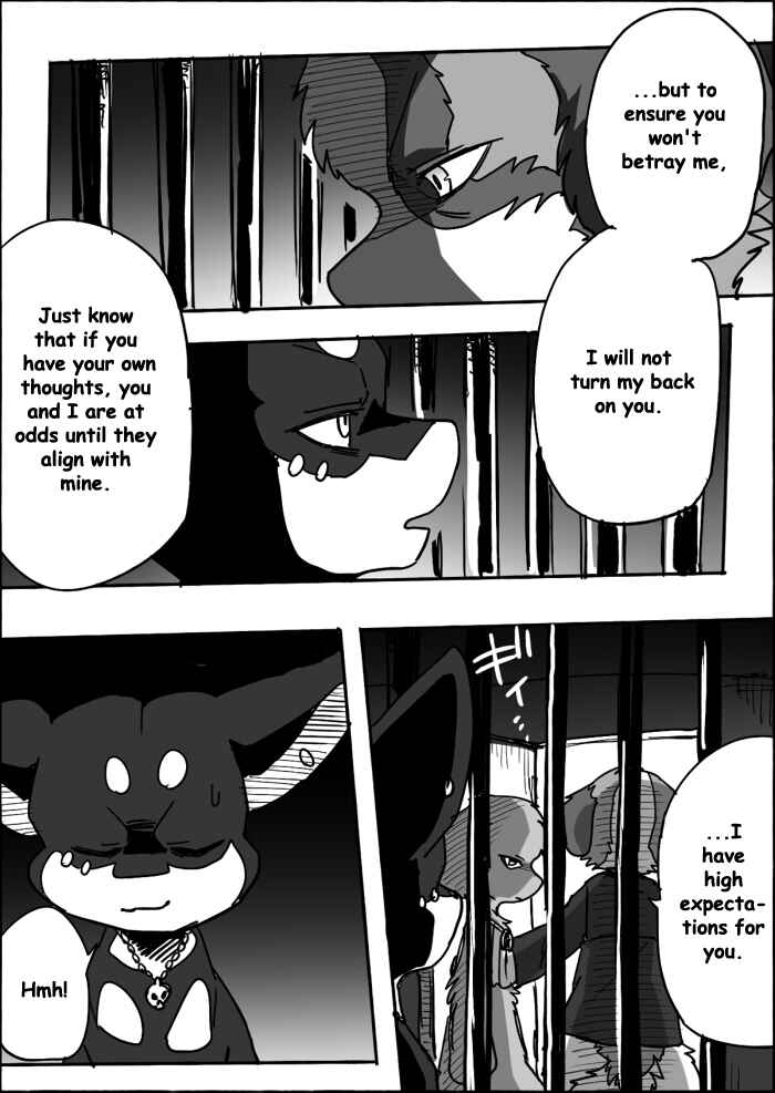 Helper Shibeta Chapter 12 - Page 52