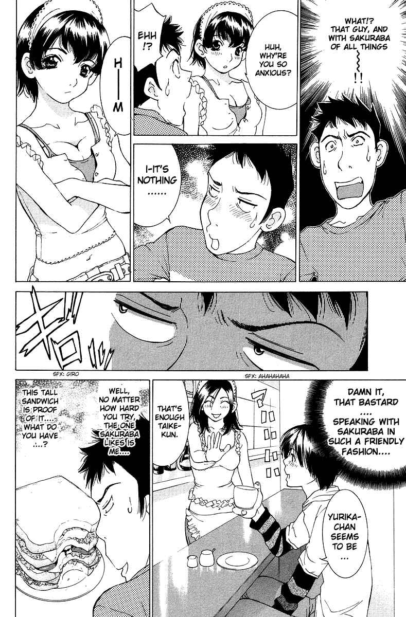 Gacha Gacha - Secret Chapter 24 - Page 11