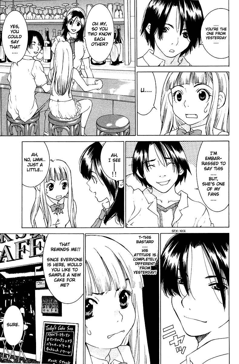 Gacha Gacha - Secret Chapter 24 - Page 28