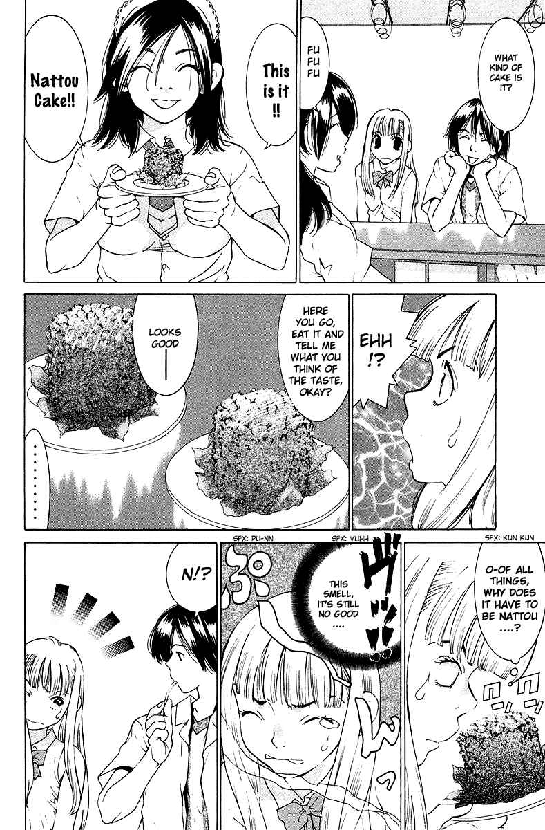 Gacha Gacha - Secret Chapter 24 - Page 29