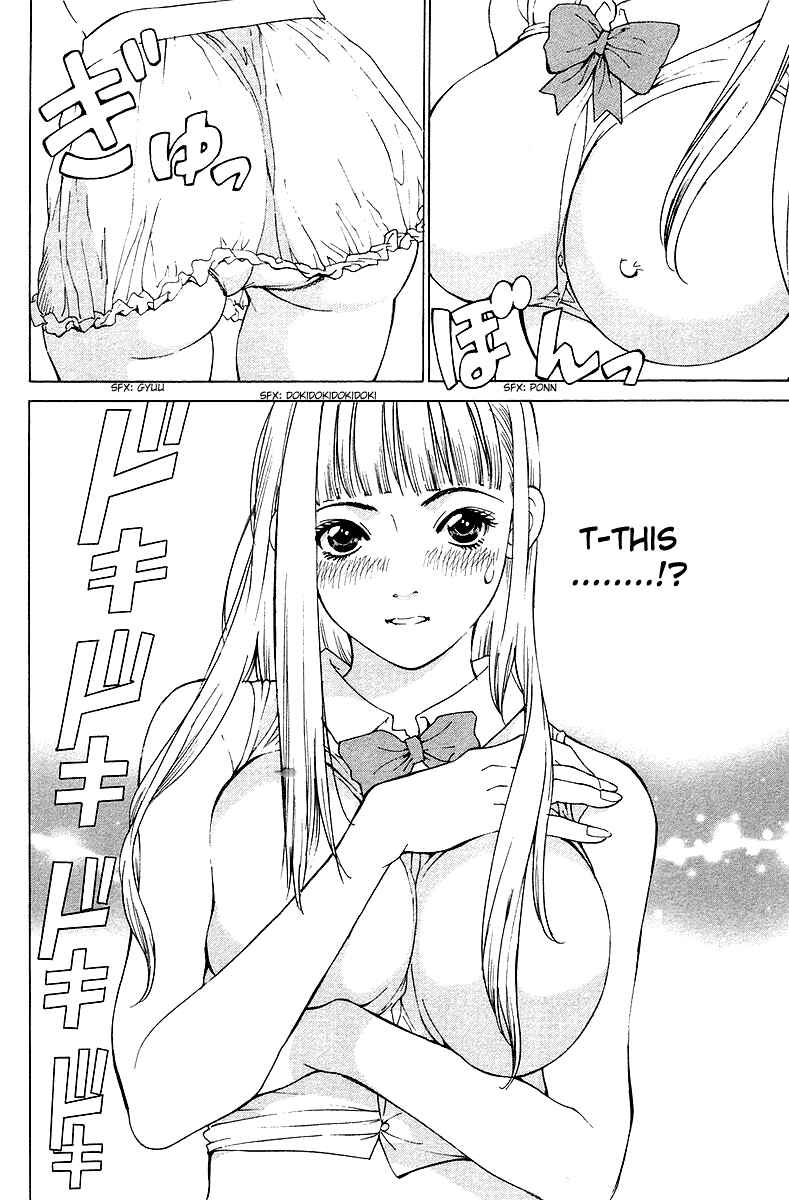 Gacha Gacha - Secret Chapter 24 - Page 36