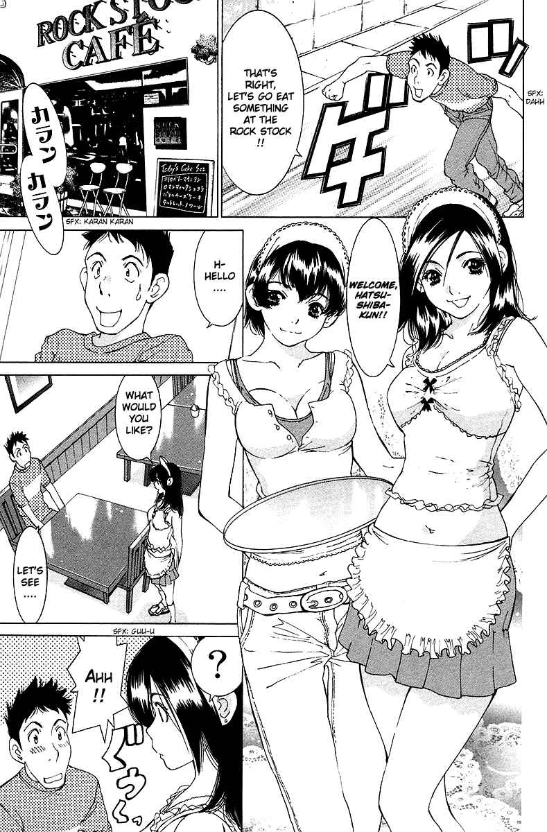 Gacha Gacha - Secret Chapter 24 - Page 6